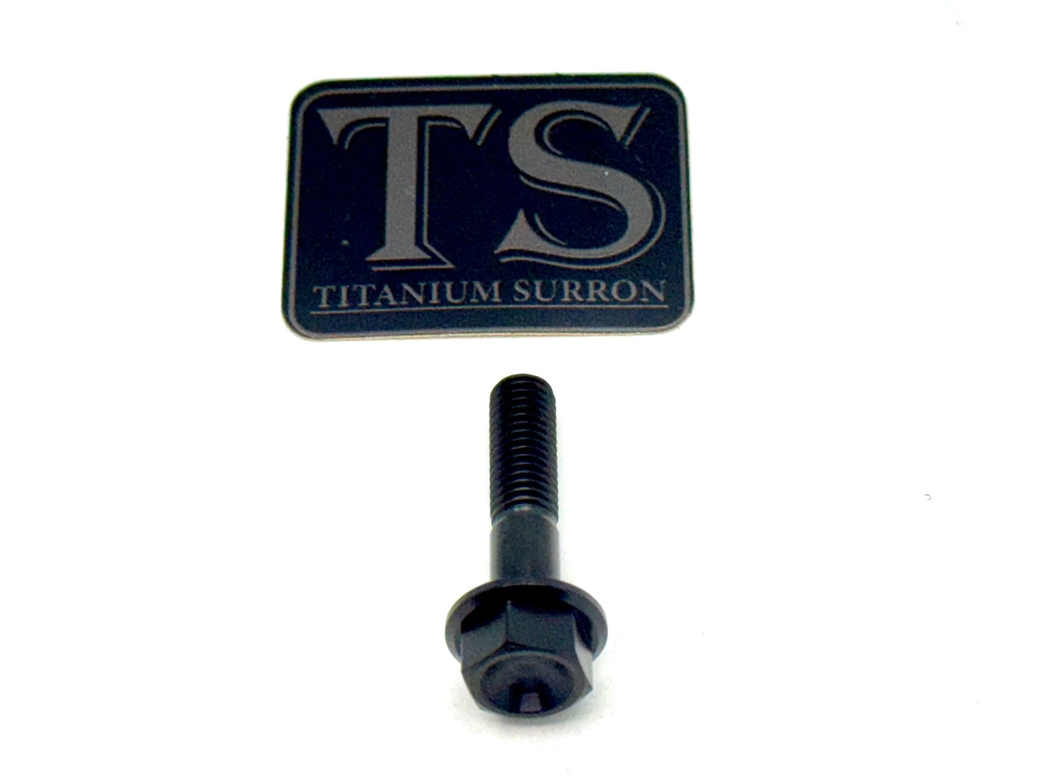 Talaria Sting MX3 MX4 MX5 Gearbox Titanium Bolt Kit - Image 16
