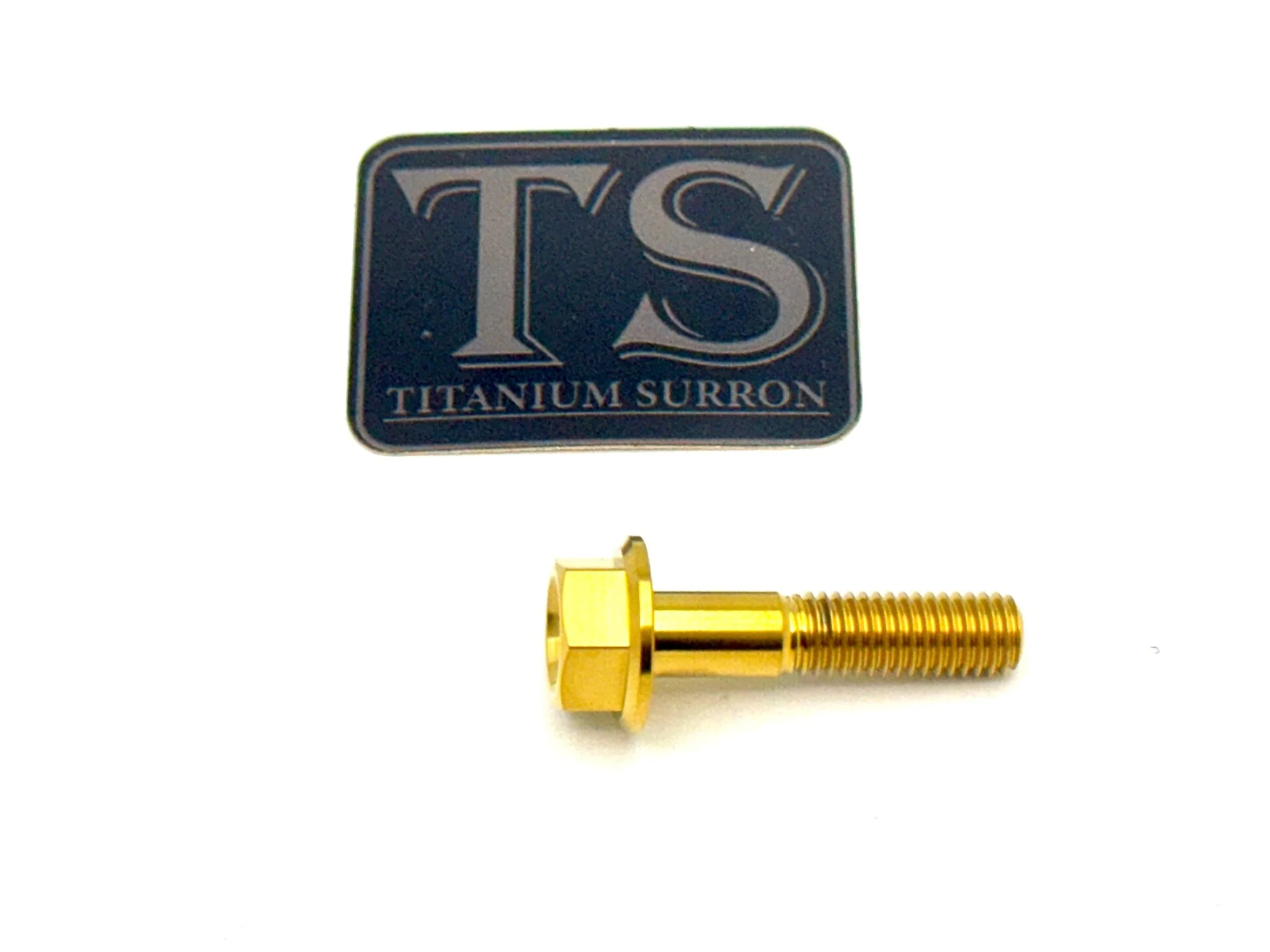 Talaria Sting MX3 MX4 MX5 Gearbox Titanium Bolt Kit - Image 18