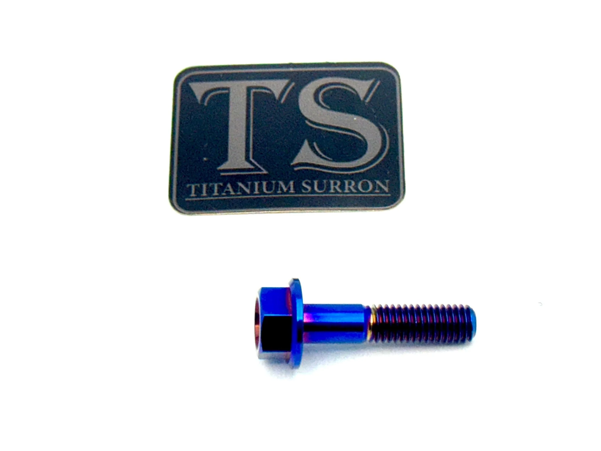 Talaria Sting MX3 MX4 MX5 Gearbox Titanium Bolt Kit - Image 19