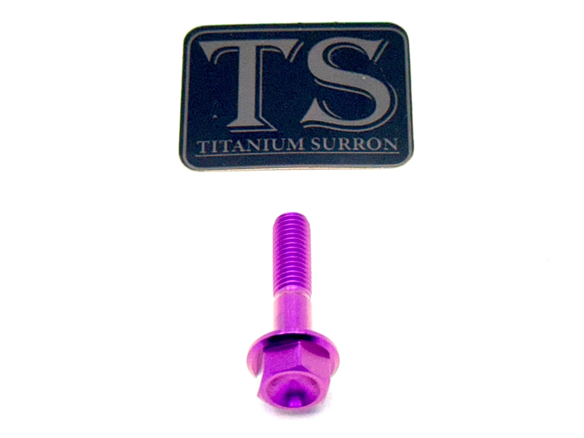 Talaria Sting MX3 MX4 MX5 Gearbox Titanium Bolt Kit - Image 21