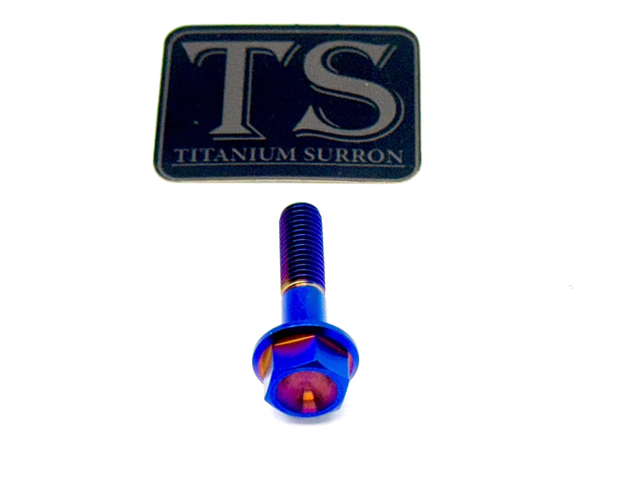 Talaria Sting MX3 MX4 MX5 Gearbox Titanium Bolt Kit - Image 22