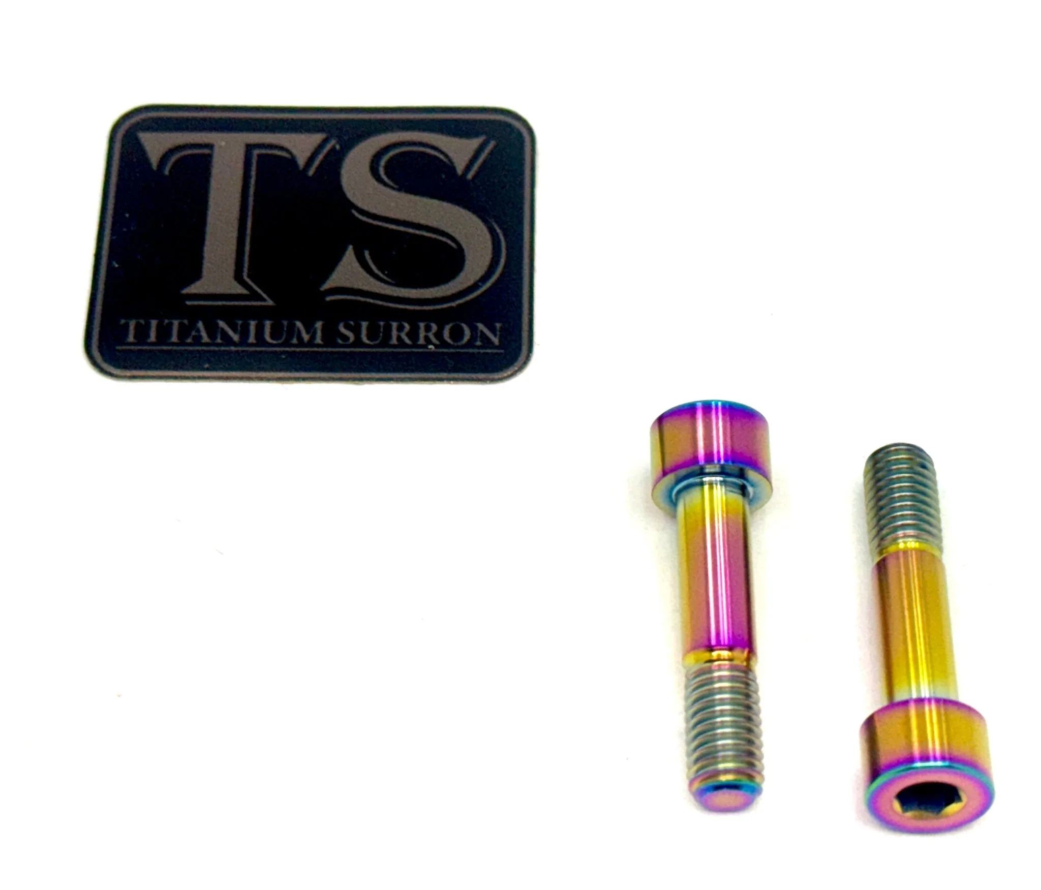 Talaria Sting MX3 MX4 MX5 Gearbox Titanium Bolt Kit - Image 23