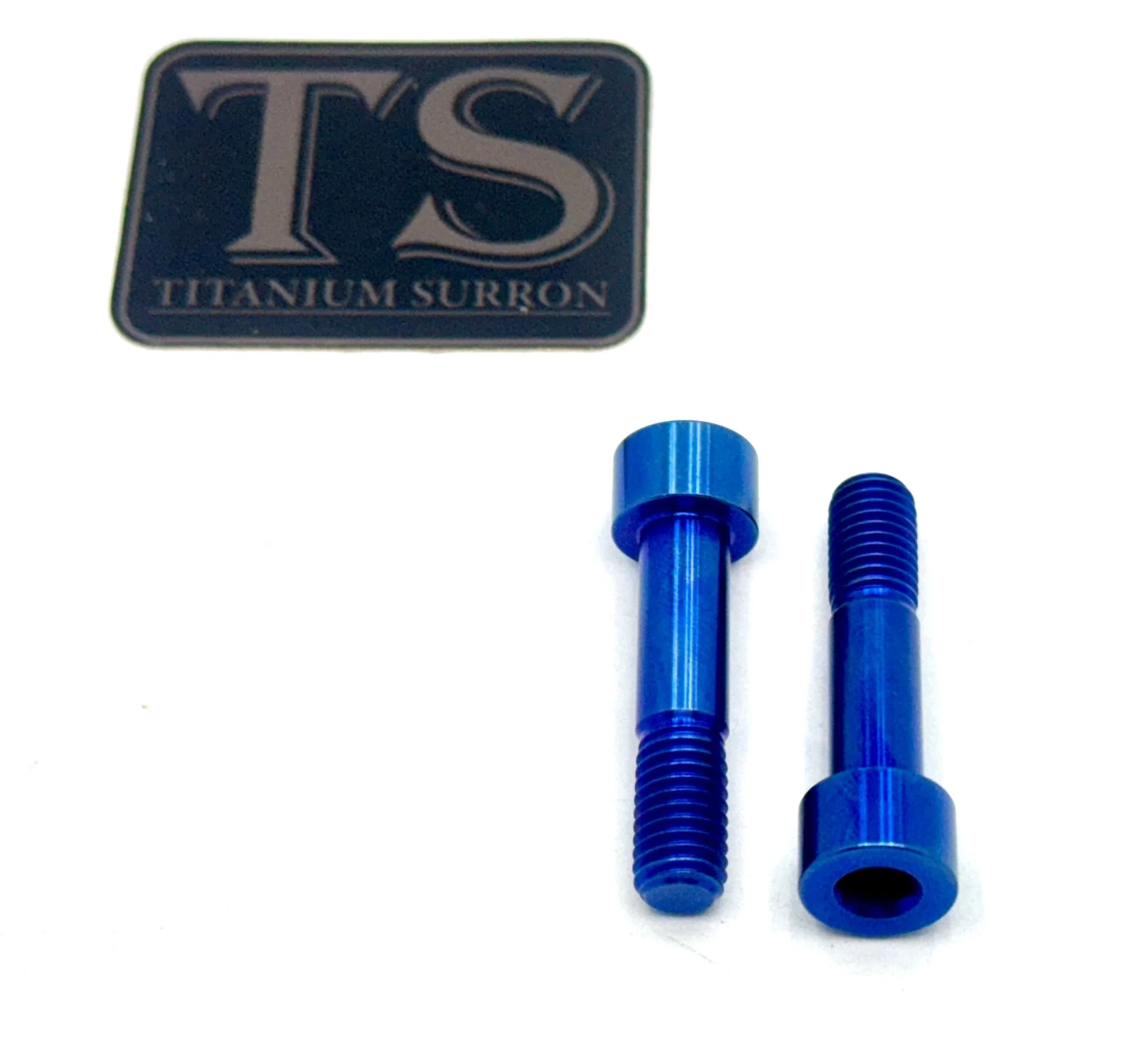 Talaria Sting MX3 MX4 MX5 Gearbox Titanium Bolt Kit - Image 28