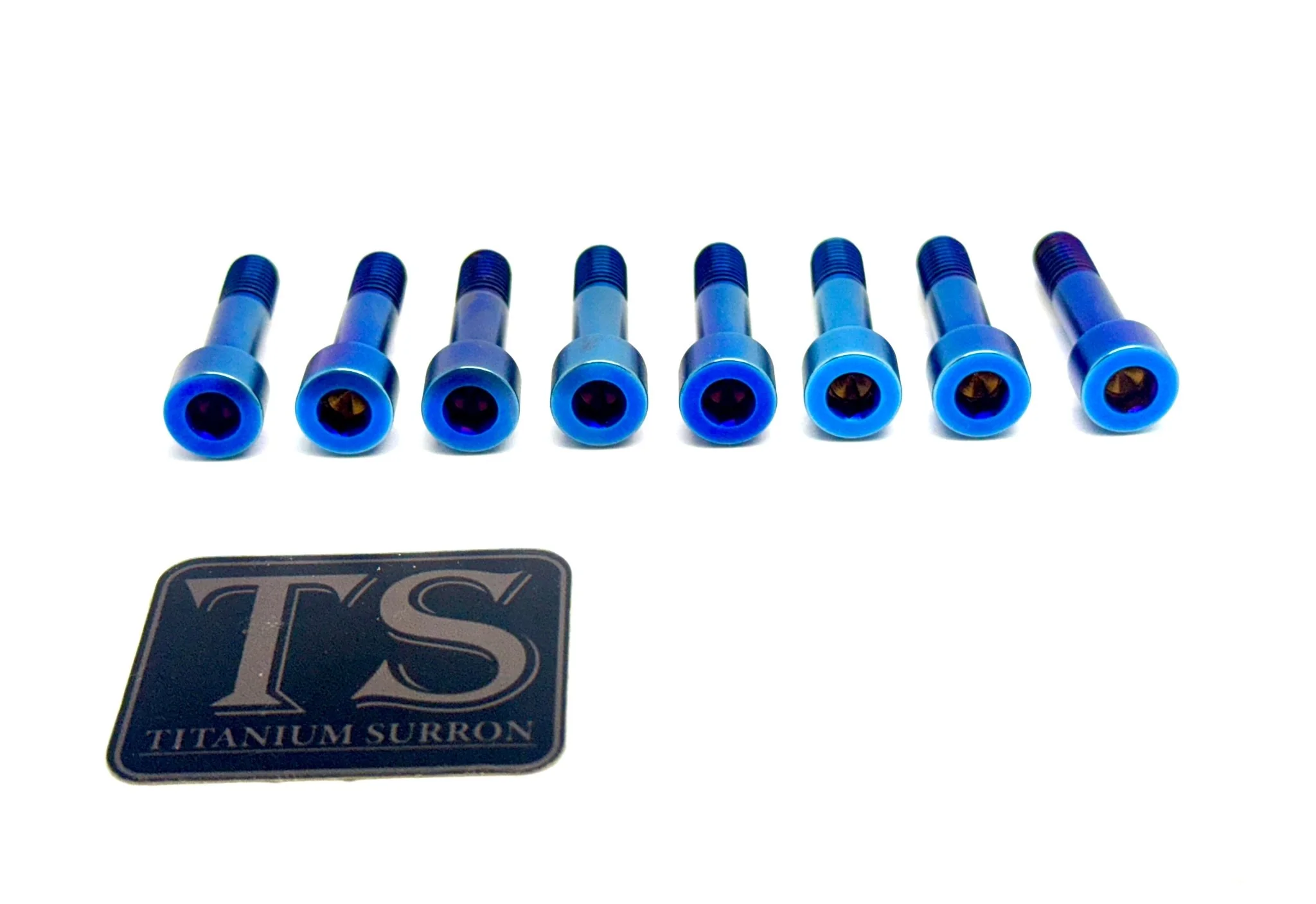 Talaria Sting MX3 MX4 MX5 Gearbox Titanium Bolt Kit - Image 31