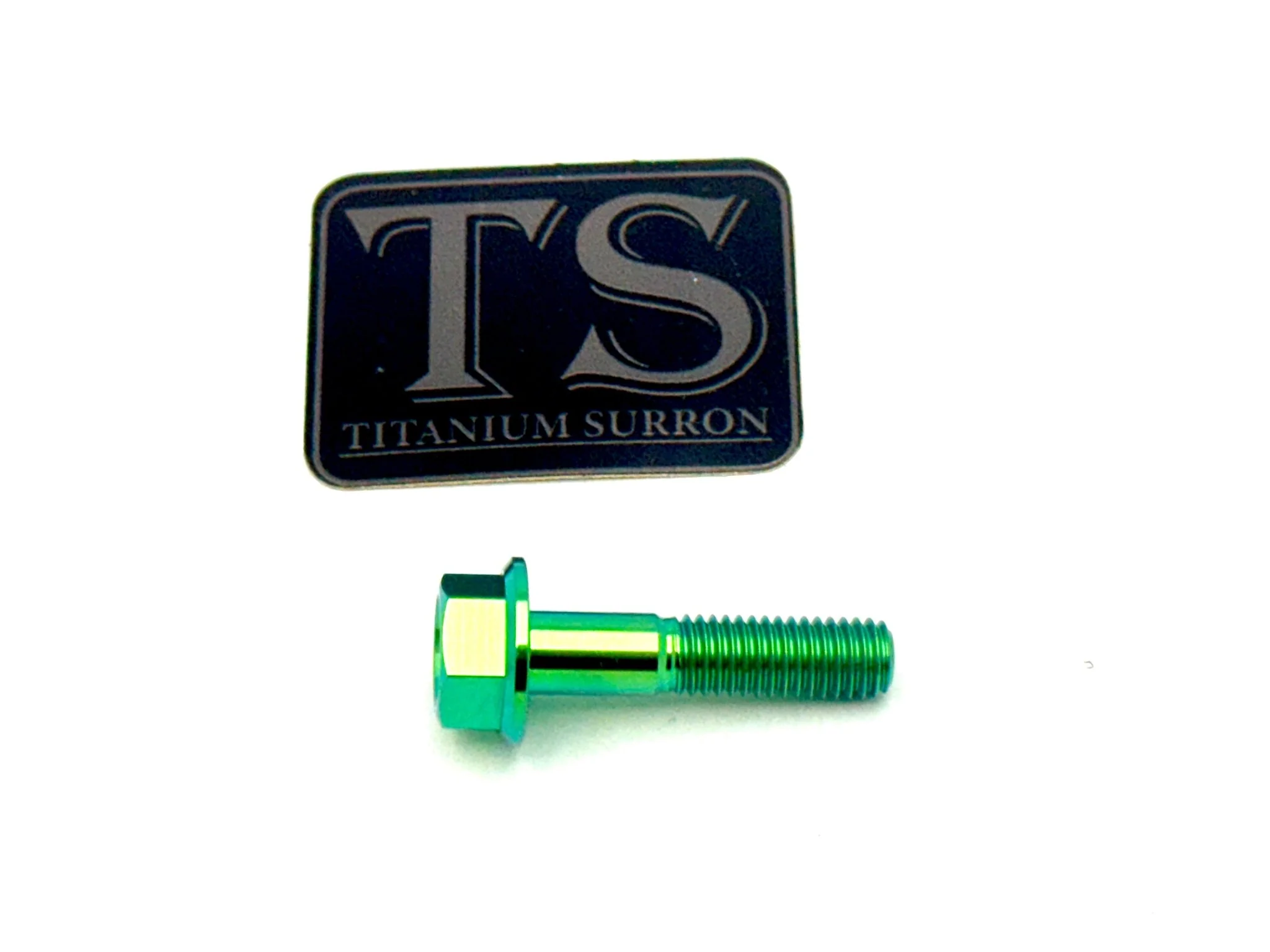 Talaria Sting MX3 MX4 MX5 Gearbox Titanium Bolt Kit - Image 8