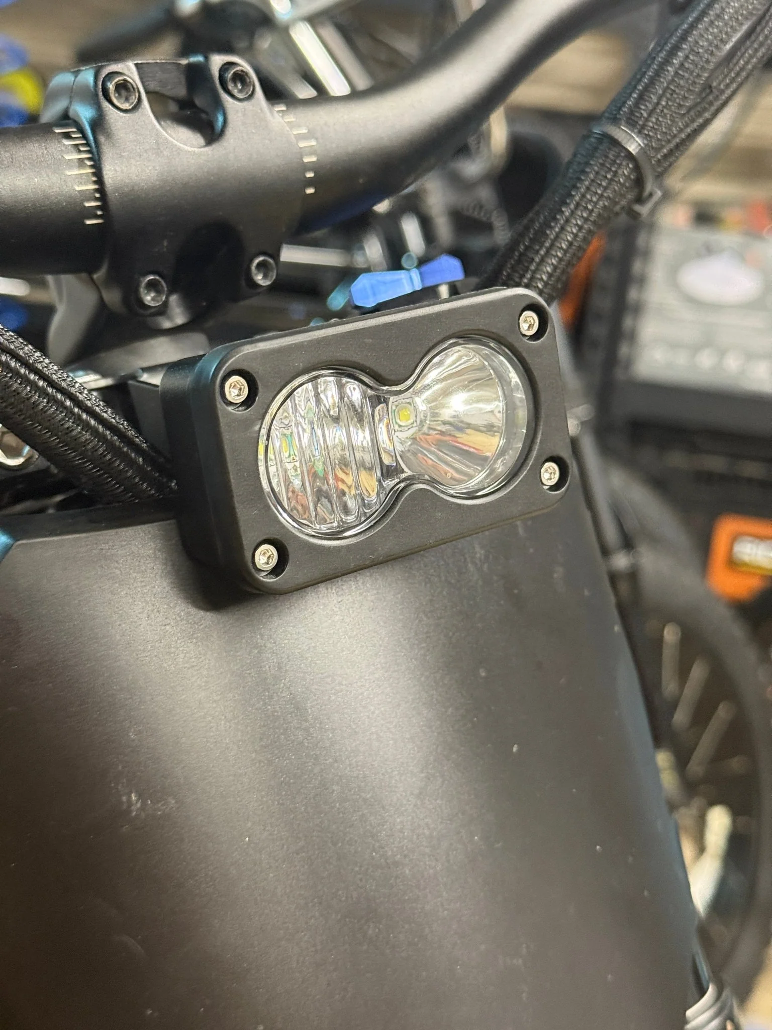 (TALARIA XXX) Baja Headlight - Image 3
