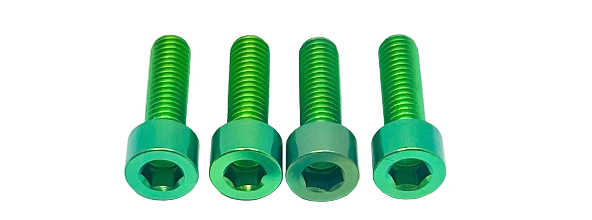 Titanium Controller Mount Bolts for E-moto - Image 10