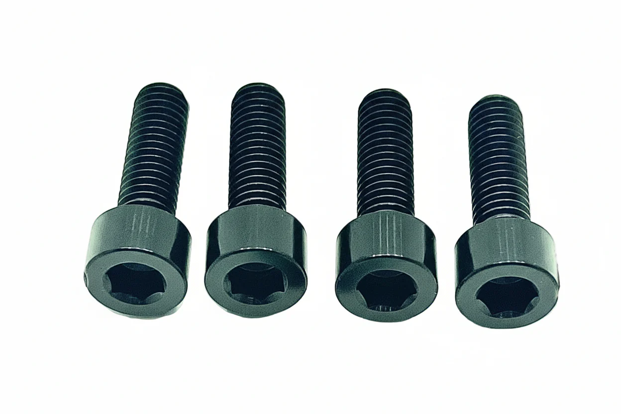 Titanium Controller Mount Bolts for E-moto - Image 11