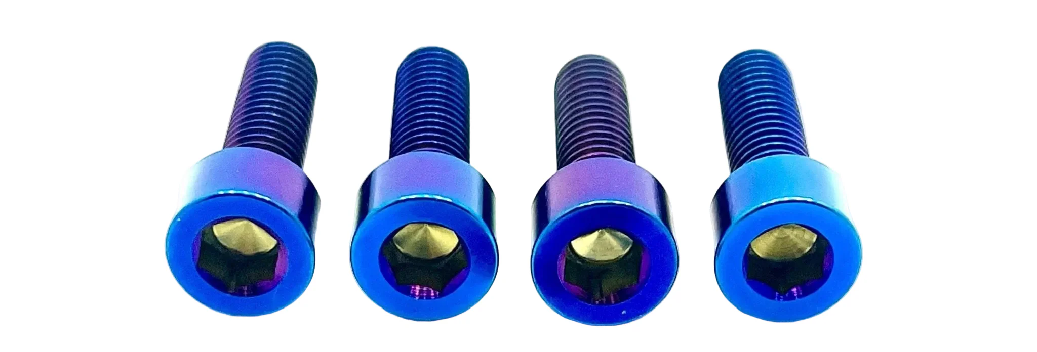 Titanium Controller Mount Bolts for E-moto - Image 12