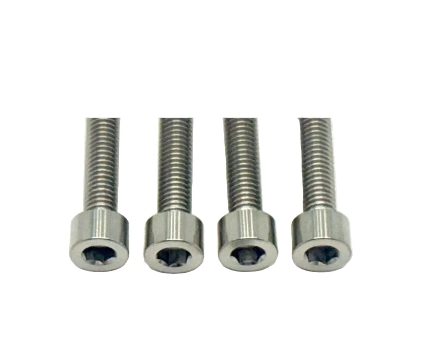 Titanium Controller Mount Bolts for E-moto - Image 13