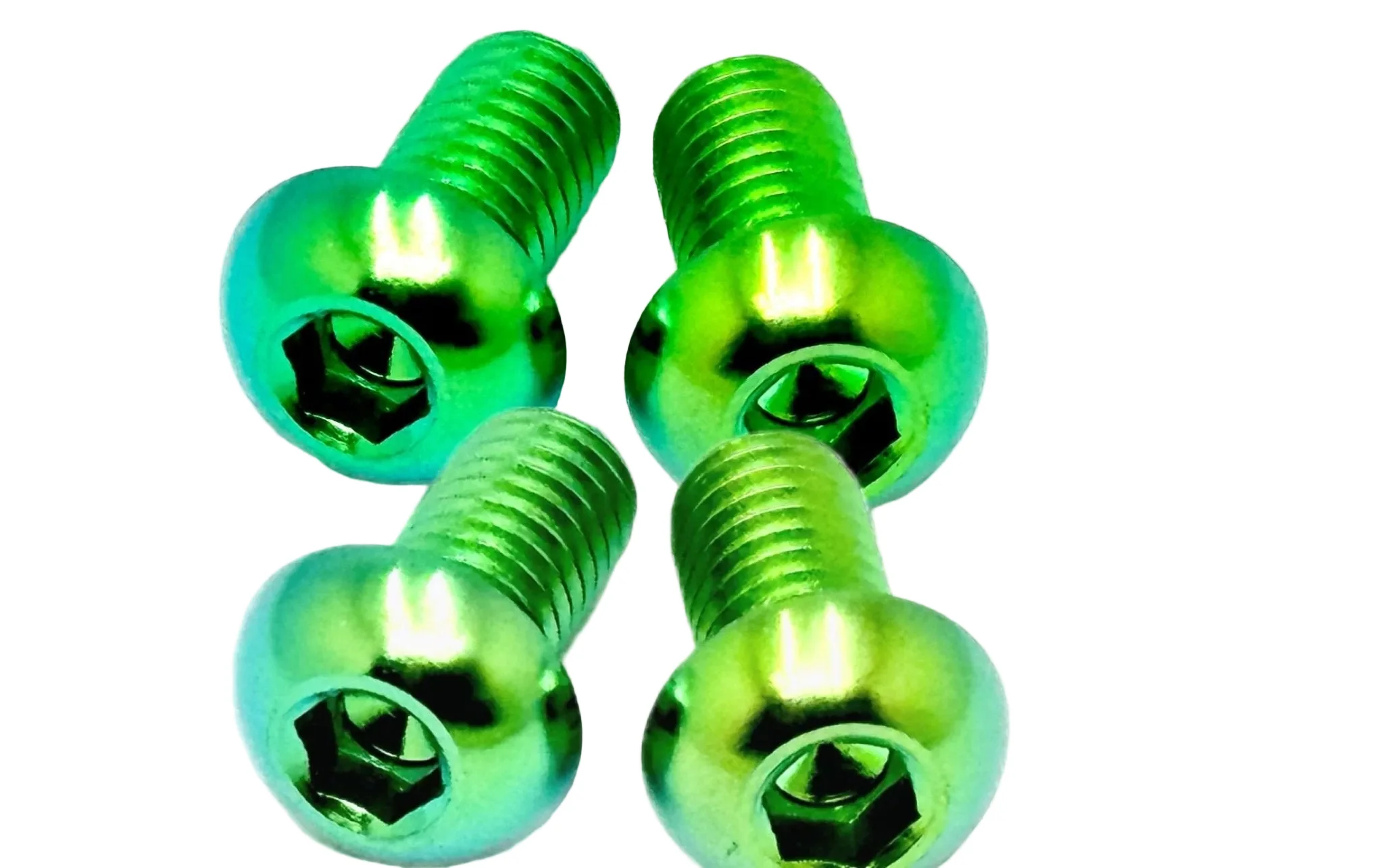 Titanium Controller Mount Bolts for E-moto - Image 3