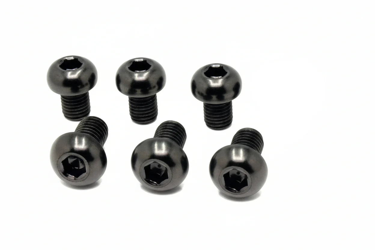 Titanium Controller Mount Bolts for E-moto - Image 4