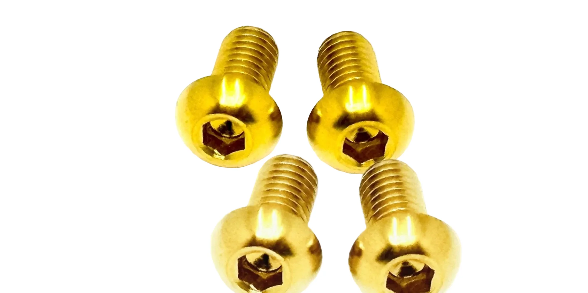 Titanium Controller Mount Bolts for E-moto - Image 5