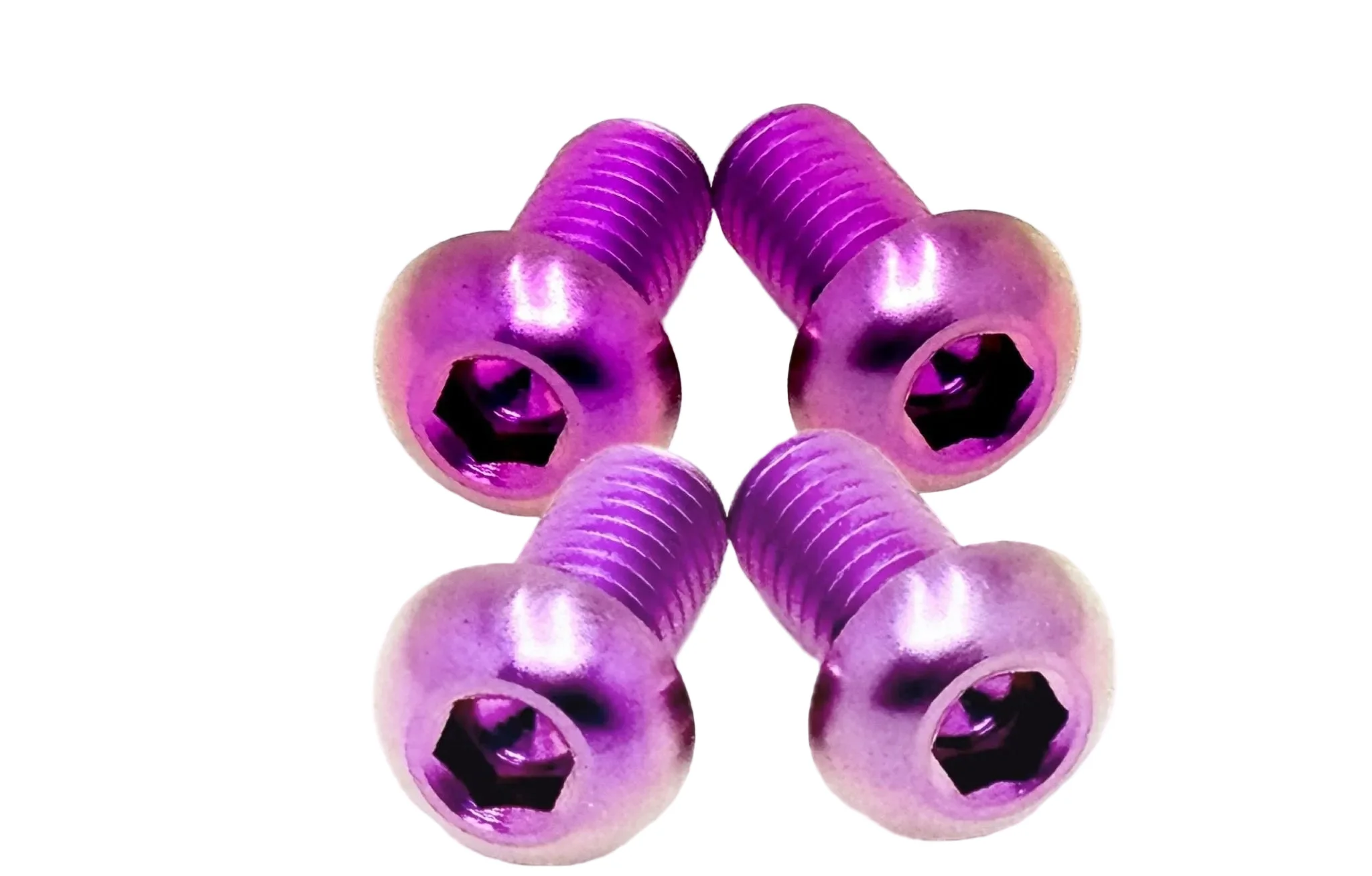 Titanium Controller Mount Bolts for E-moto - Image 6
