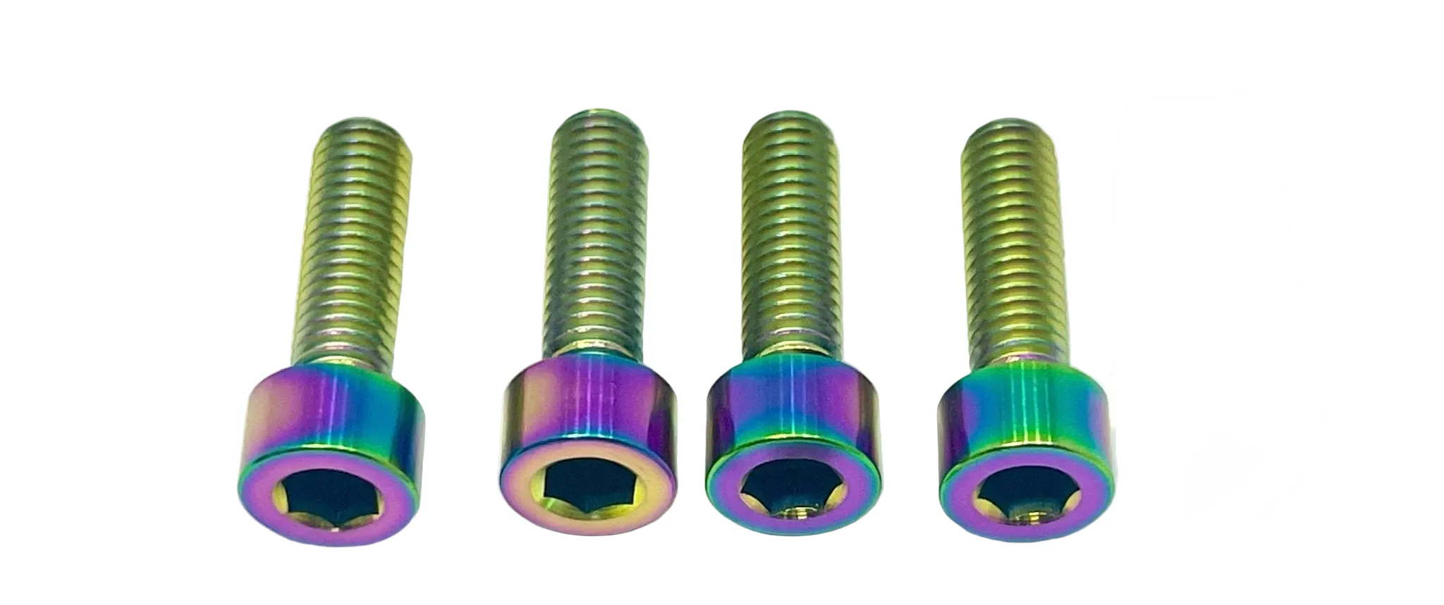 Titanium Controller Mount Bolts for E-moto - Image 8