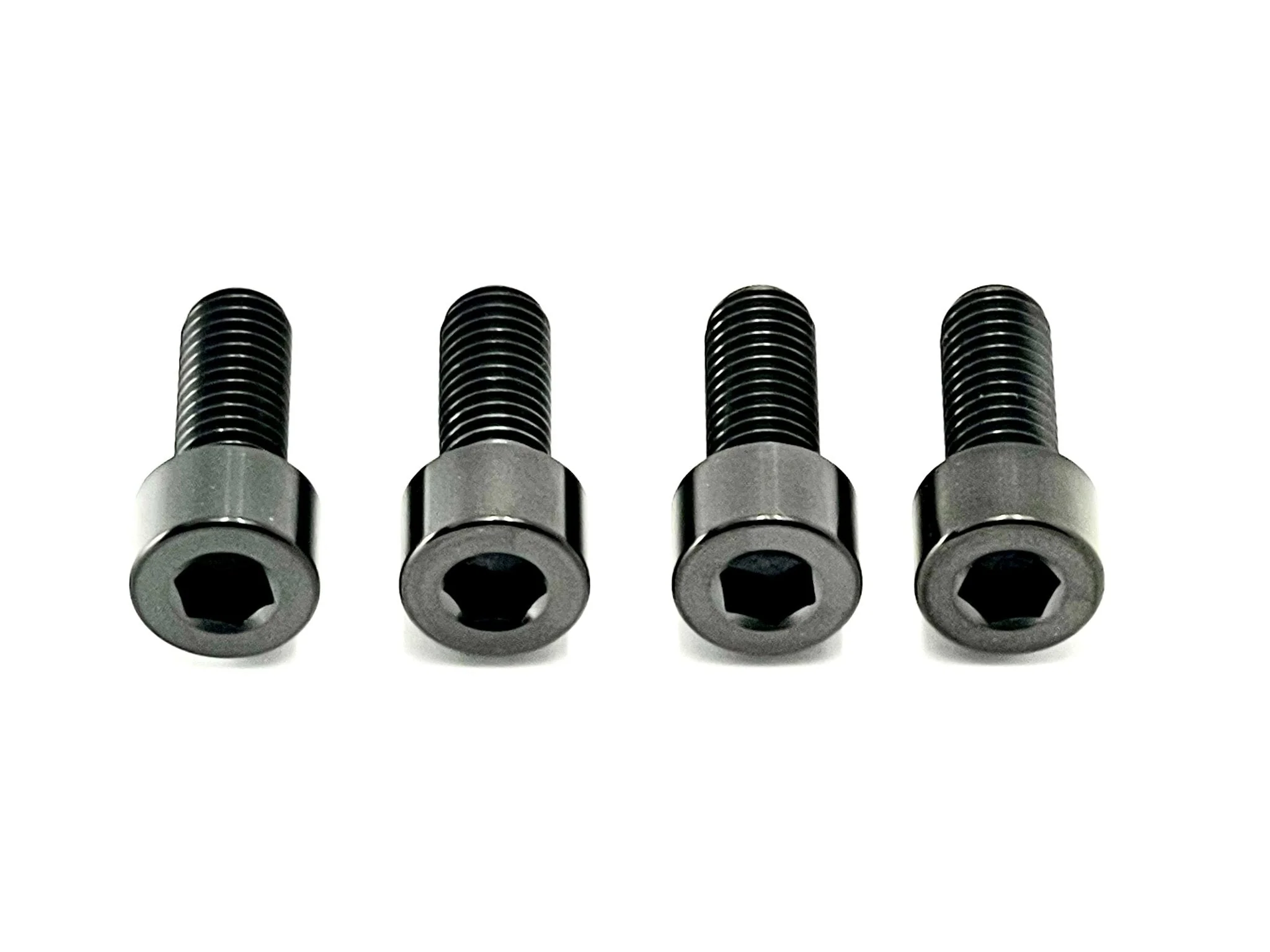 Titanium Bash Guard/ Skid Plate Bolts - Surron LBX & E-Ride Pro - Image 3