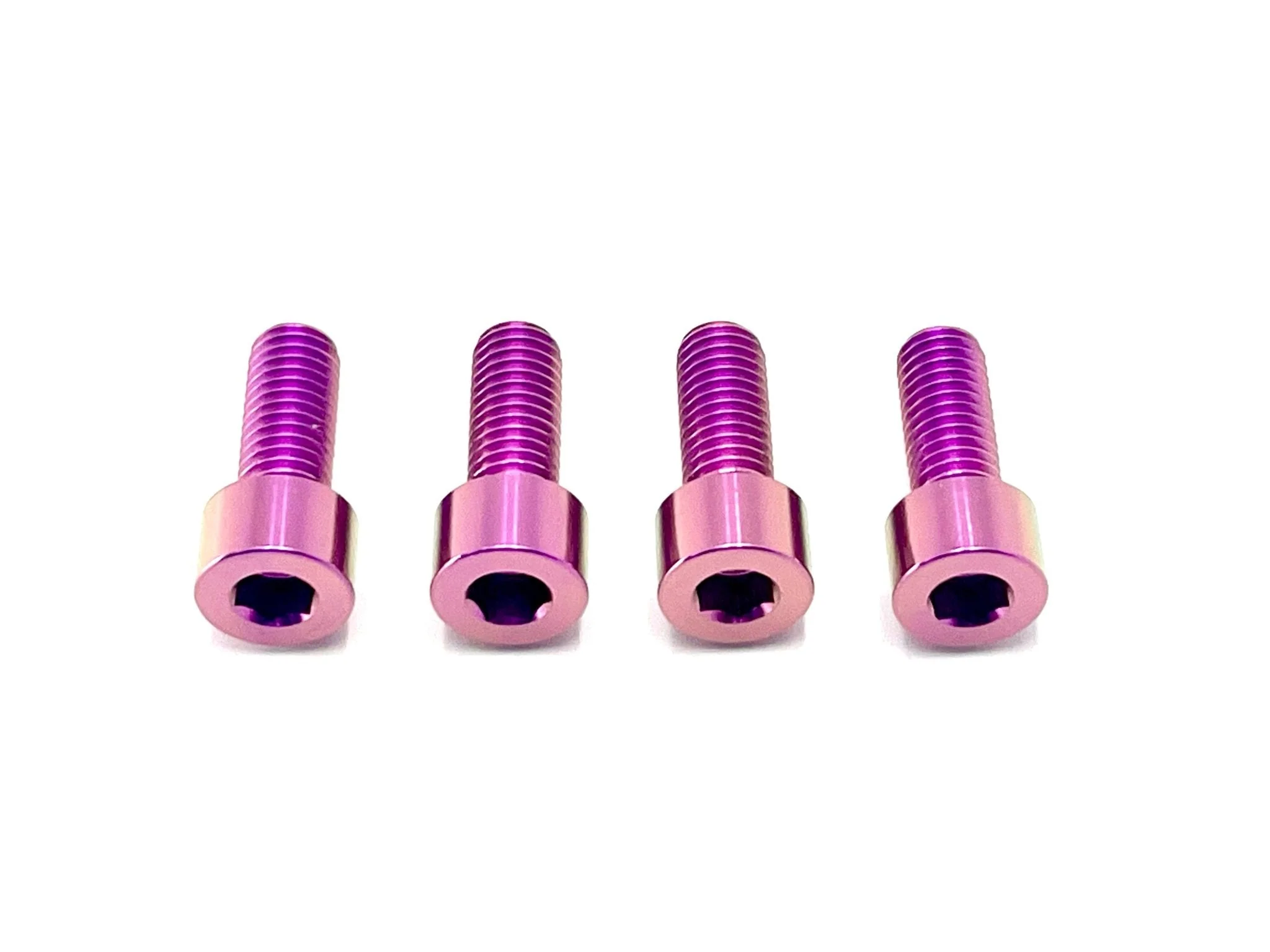 Titanium Bash Guard/ Skid Plate Bolts - Surron LBX & E-Ride Pro - Image 4