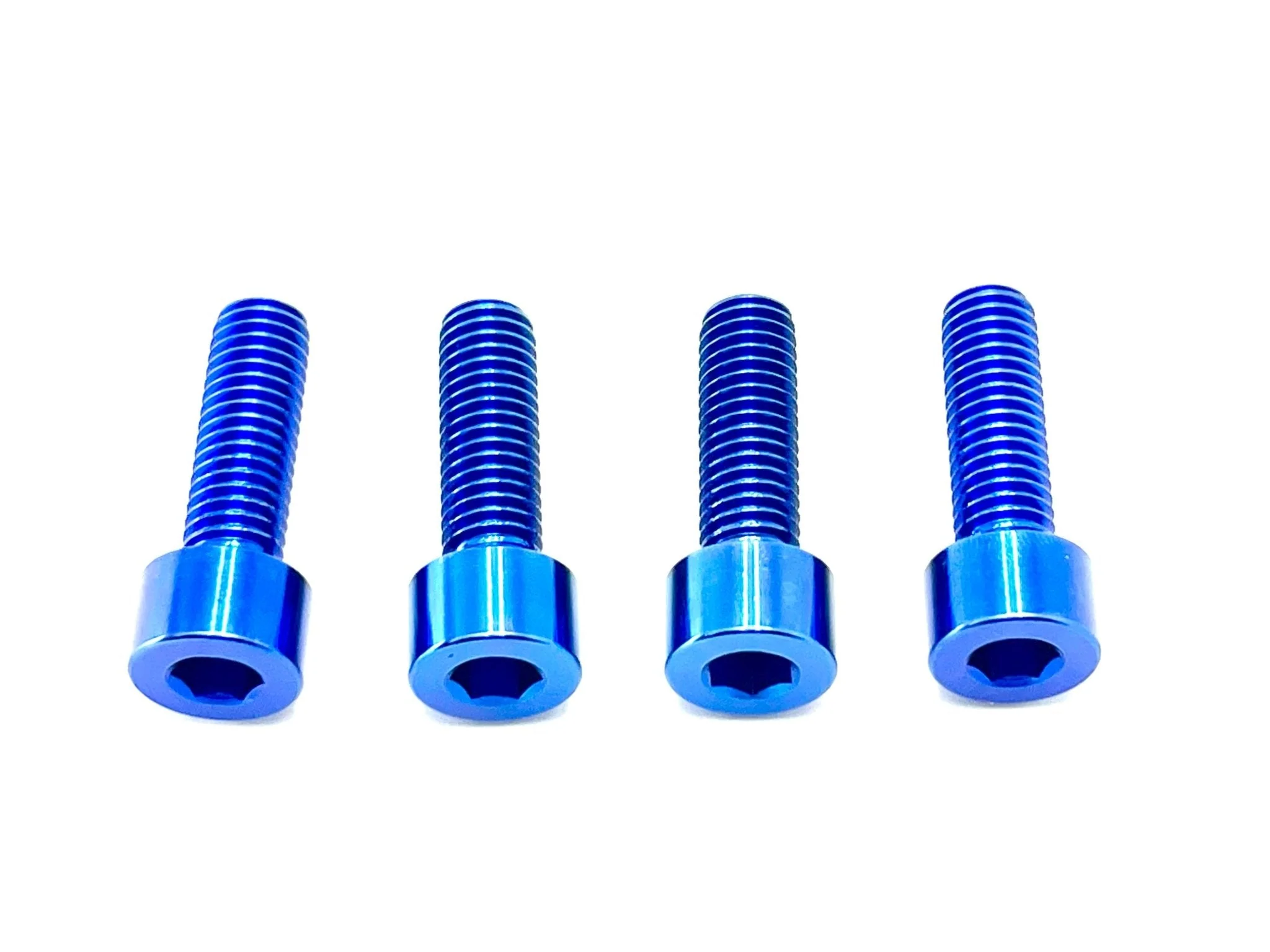 Titanium Bash Guard/ Skid Plate Bolts - Surron LBX & E-Ride Pro - Image 5