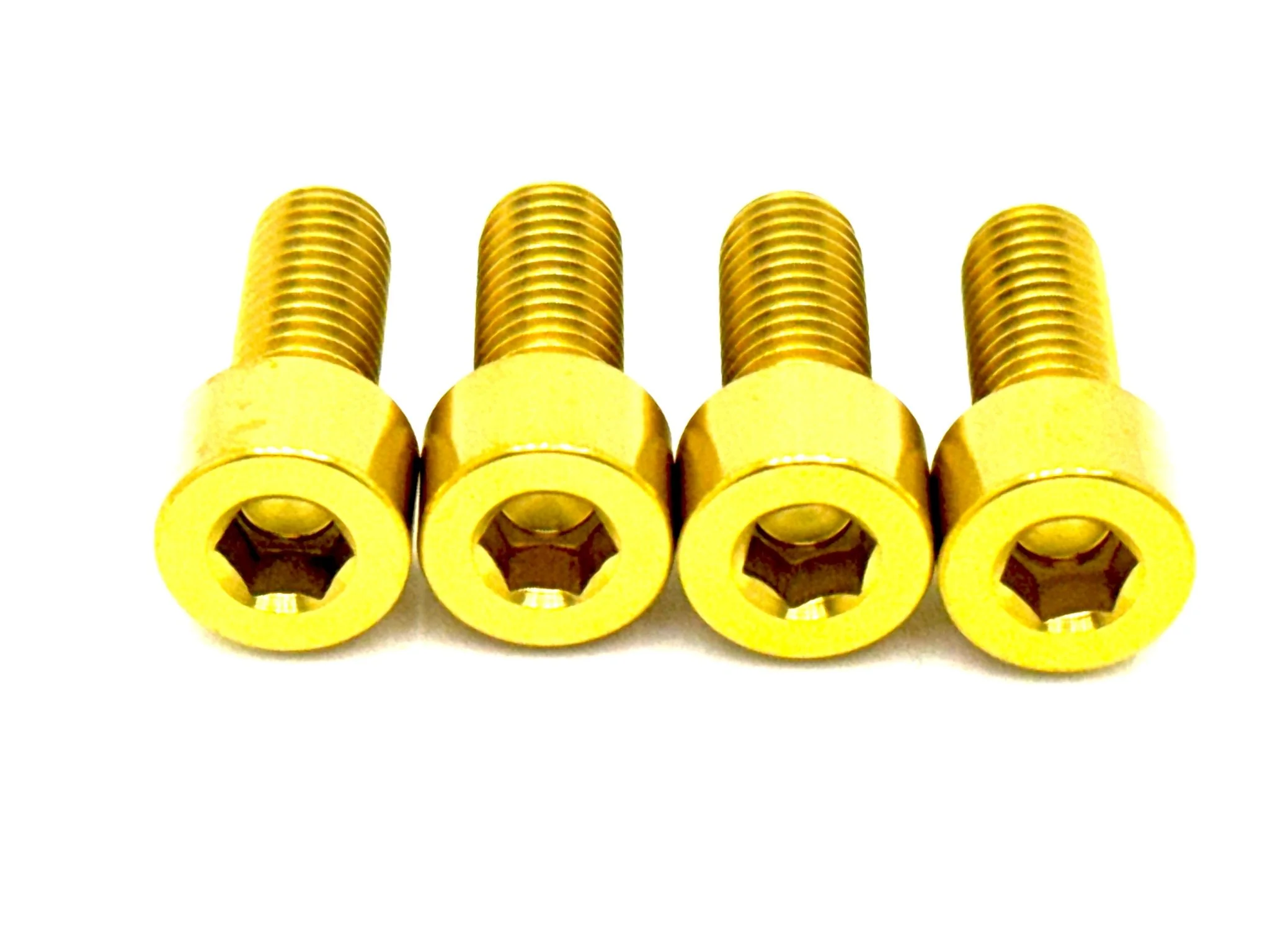 Titanium Bash Guard/ Skid Plate Bolts - Surron LBX & E-Ride Pro - Image 6