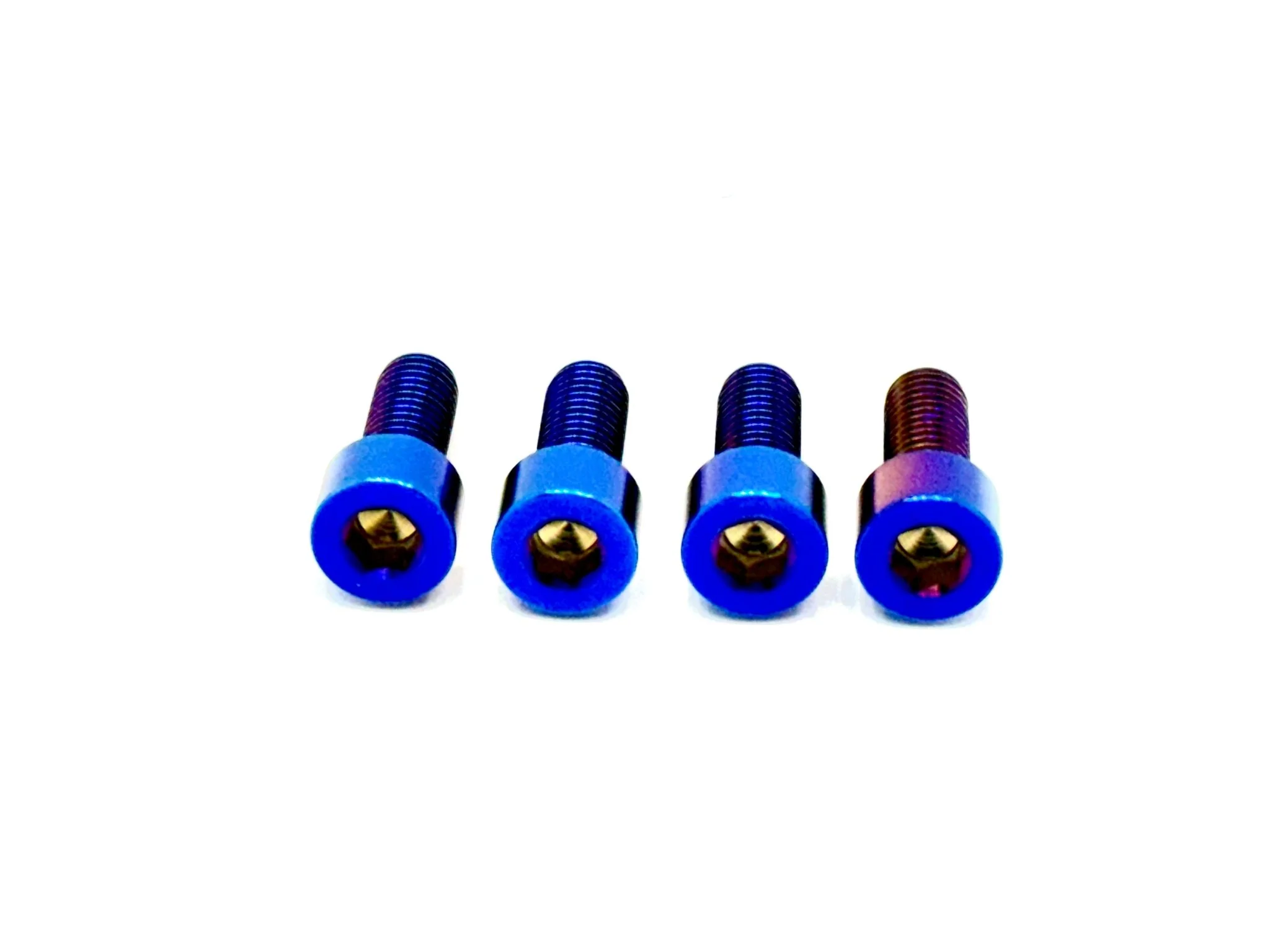 Titanium Bash Guard/ Skid Plate Bolts - Surron LBX & E-Ride Pro - Image 8