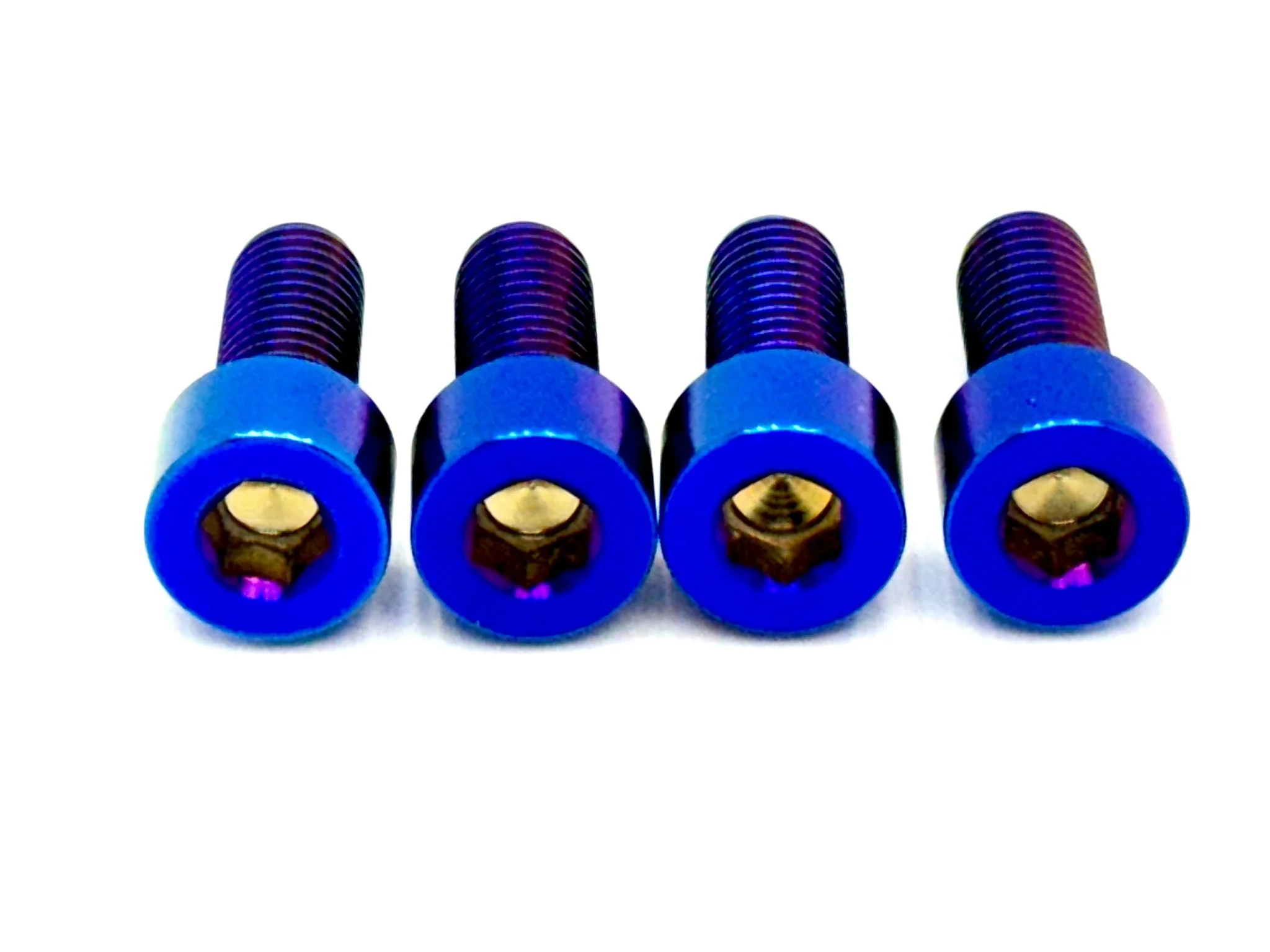 Titanium Bash Guard/ Skid Plate Bolts - Surron LBX & E-Ride Pro - Image 9