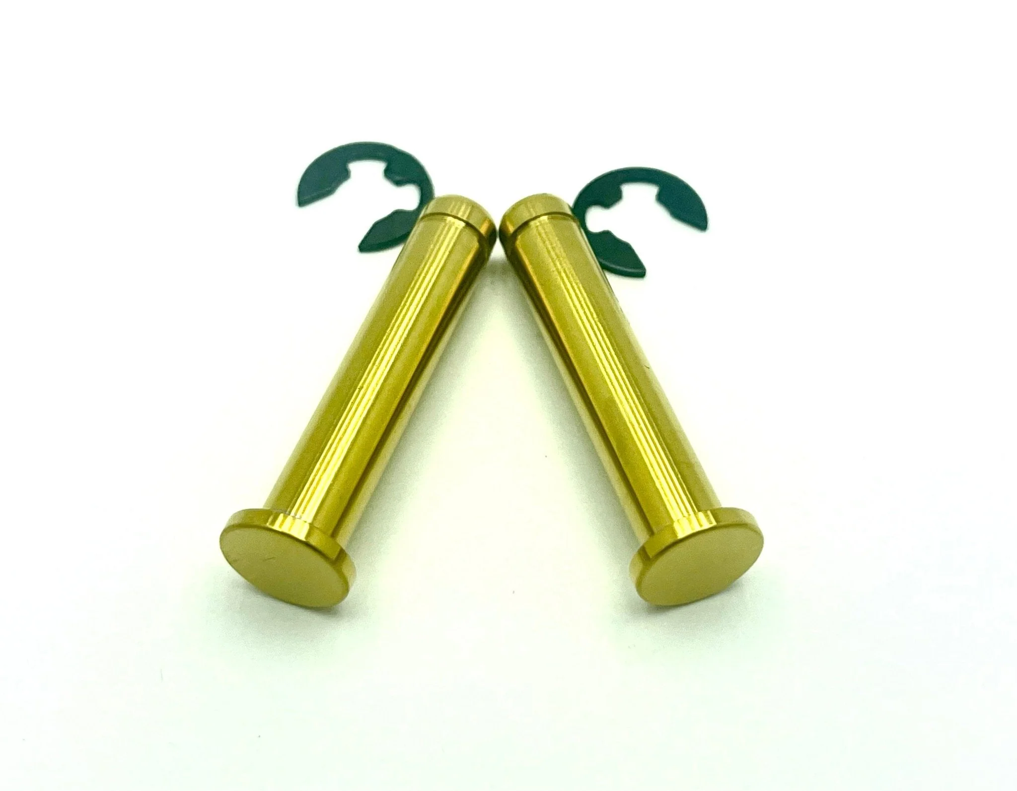 Titanium Battery Lid Pins - Surron LBX, Segway X-260 - Image 3