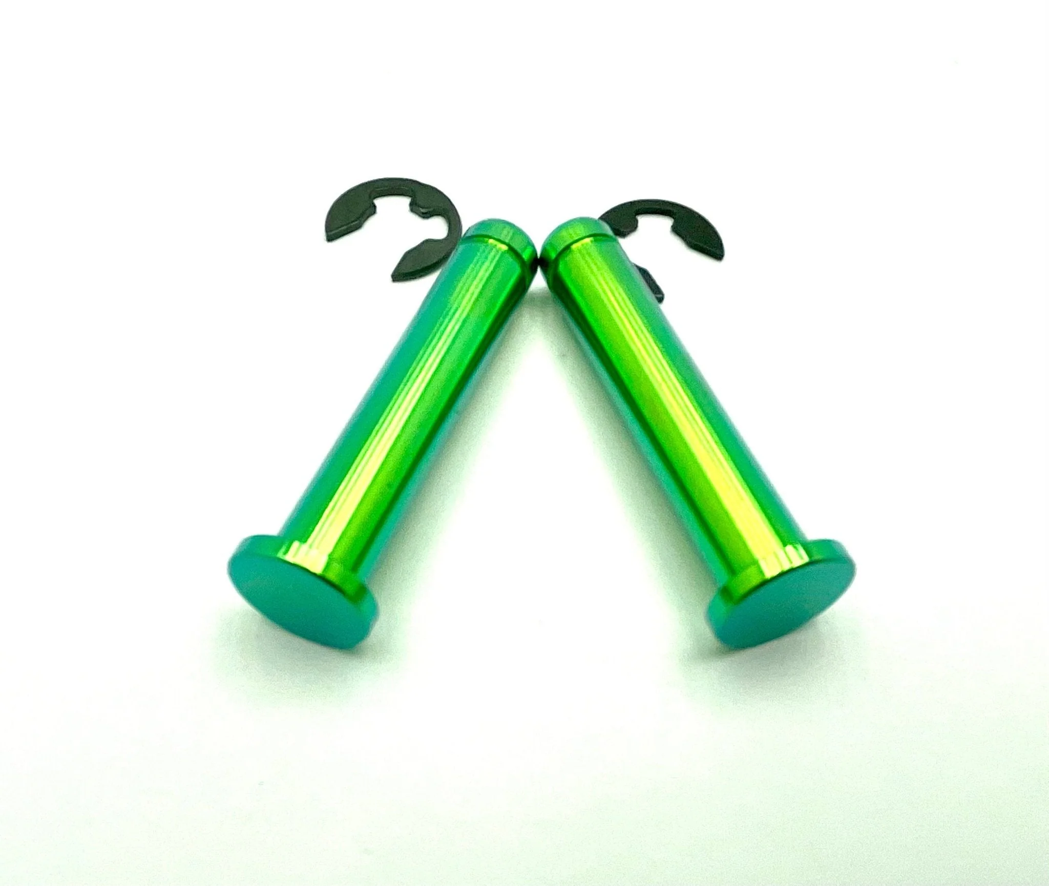 Titanium Battery Lid Pins - Surron LBX, Segway X-260 - Image 5