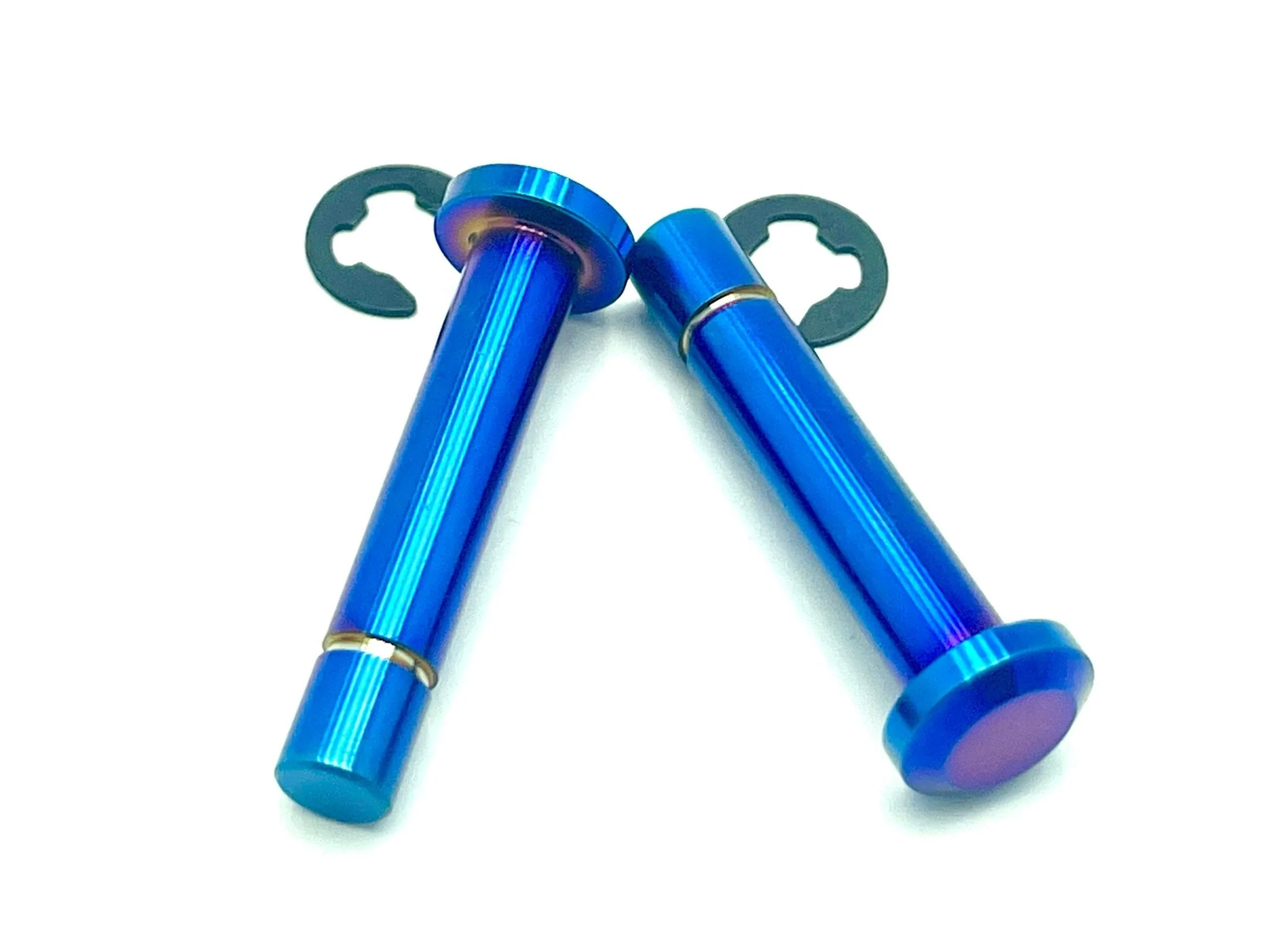 Titanium Battery Lid Pins - Surron LBX, Segway X-260 - Image 7