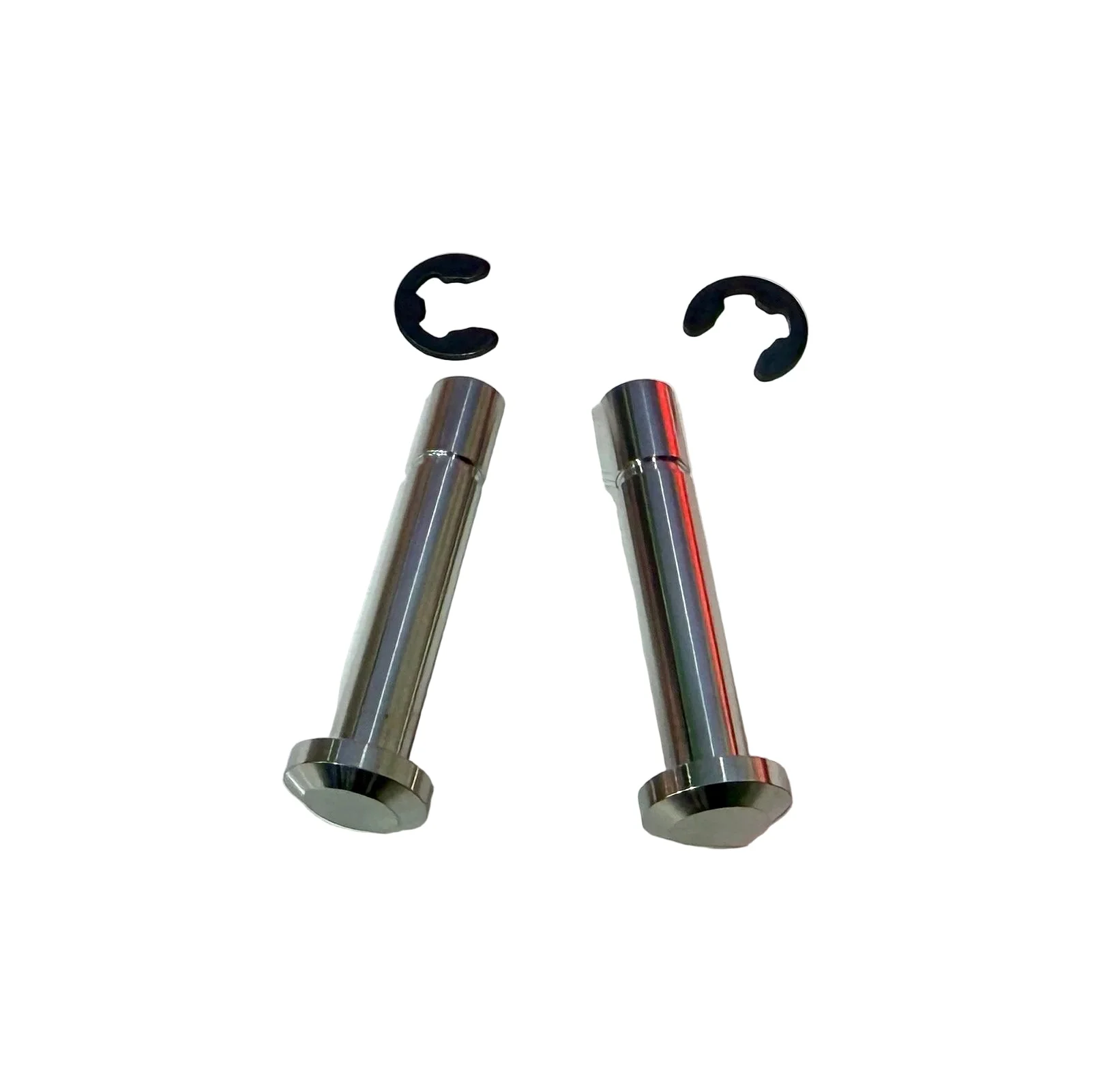 Titanium Battery Lid Pins - Surron LBX, Segway X-260 - Image 8