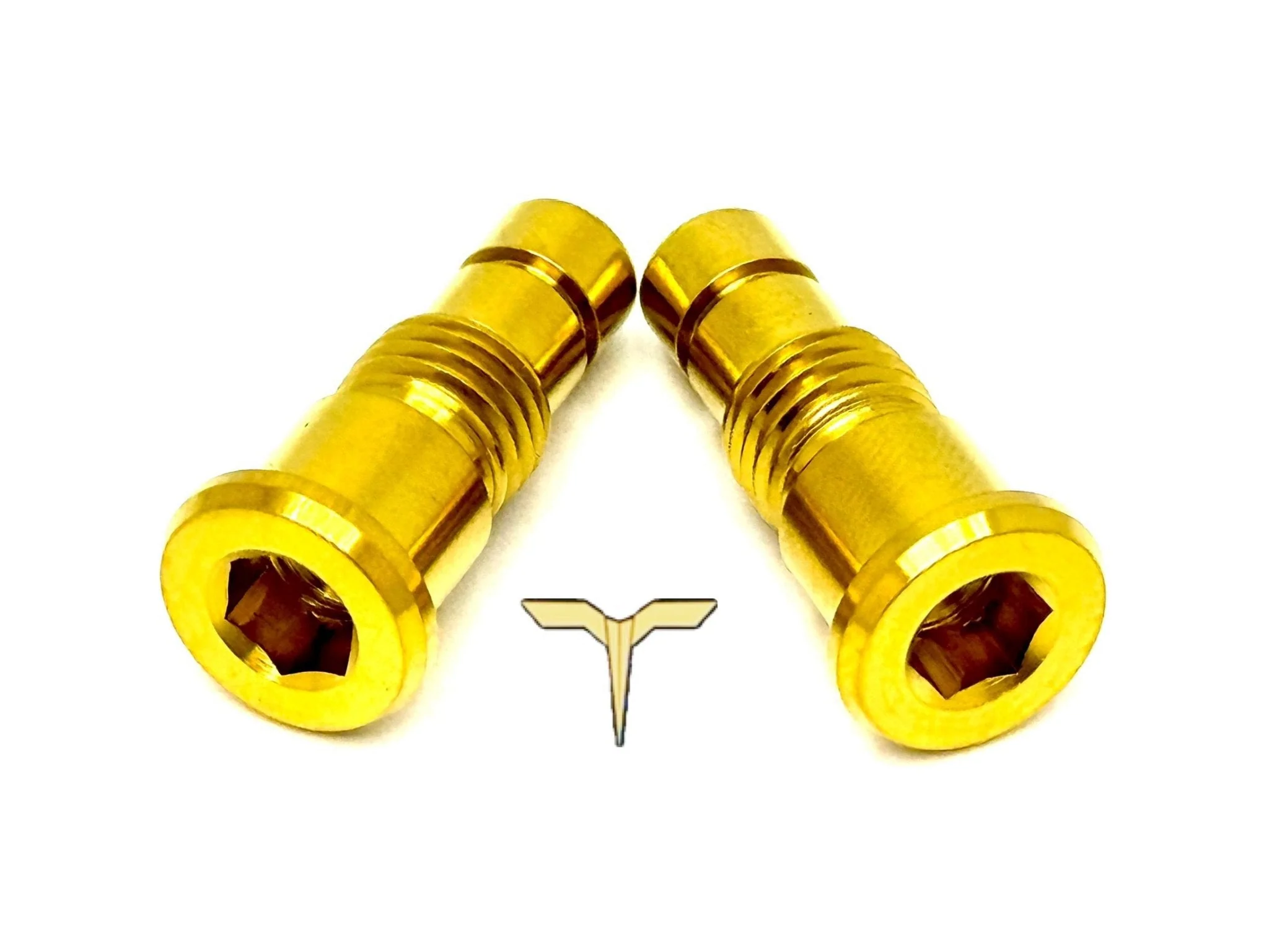 Titanium Battery Lid Bolts - Talaria Sting R - Image 3