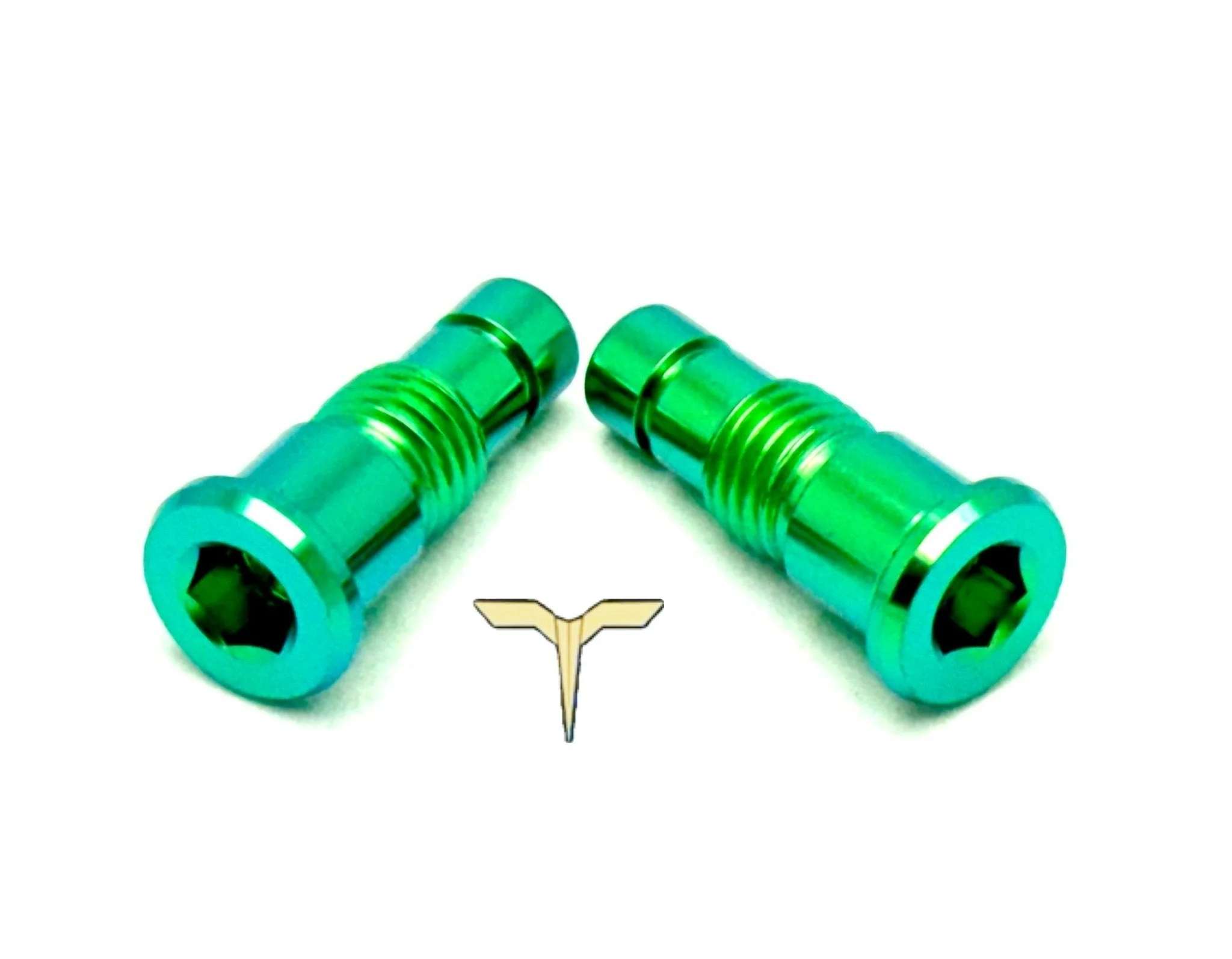 Titanium Battery Lid Bolts - Talaria Sting R - Image 4