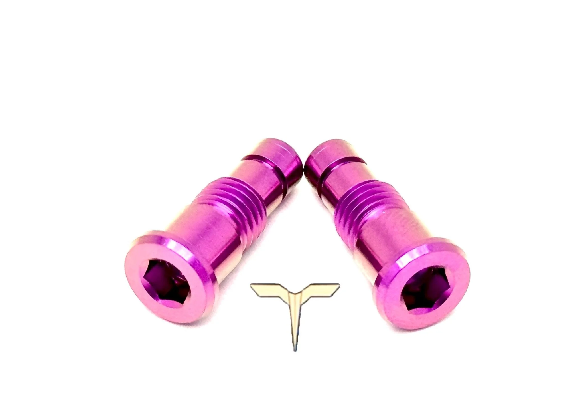 Titanium Battery Lid Bolts - Talaria Sting R - Image 5