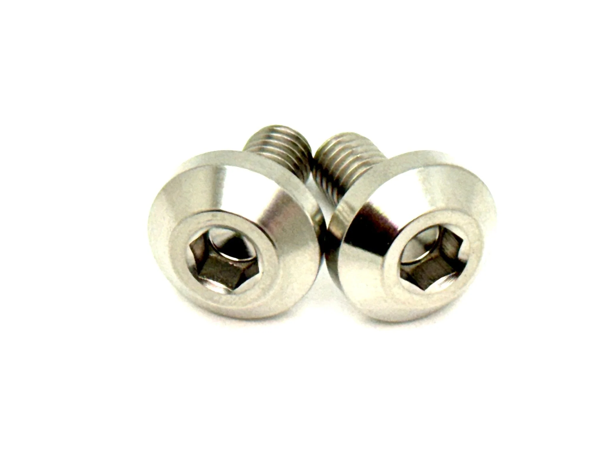 Titanium Chain Guard Bolts (Set of Two) Surron, Segway, Rerode - Image 9