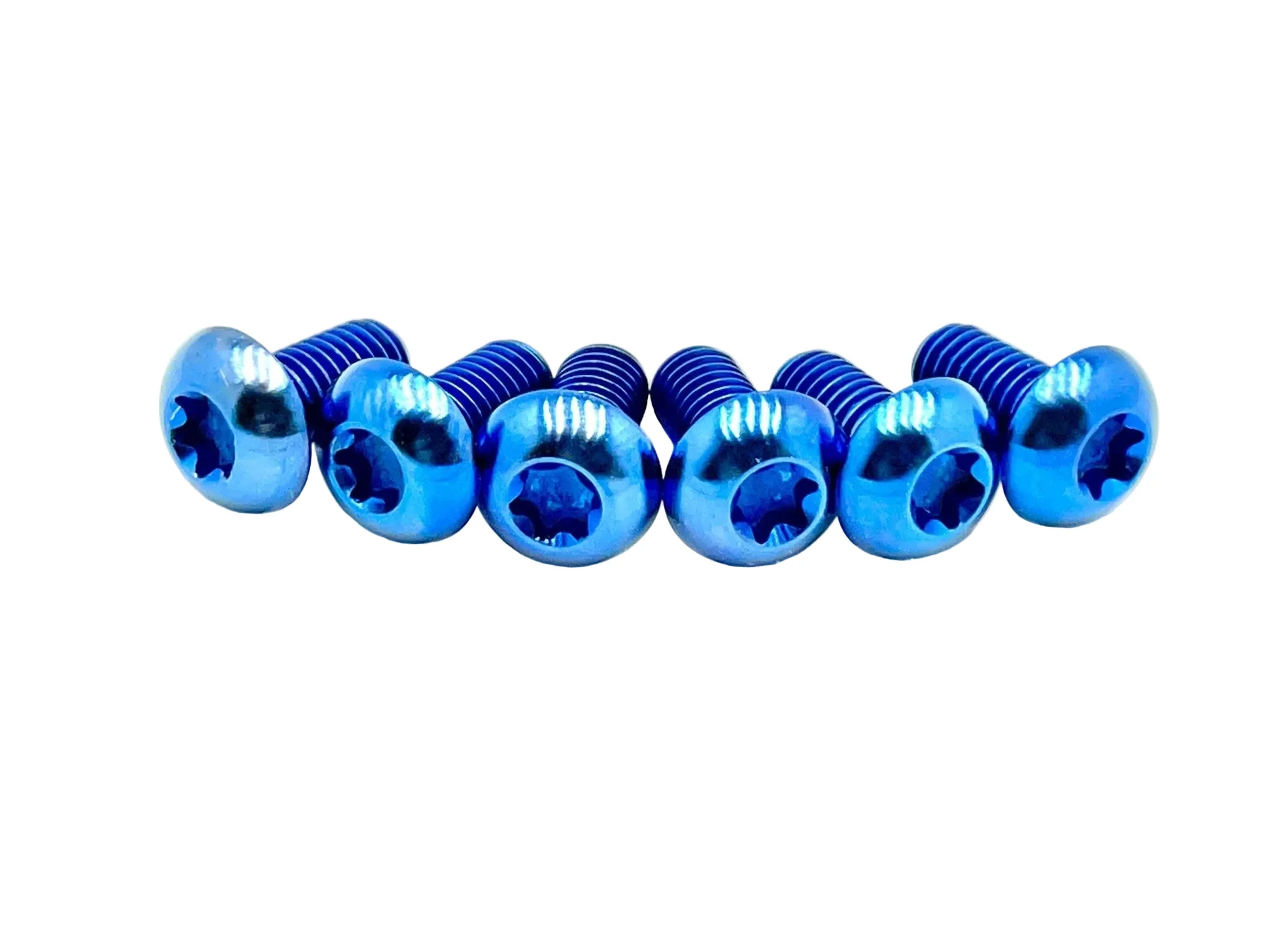 Titanium Front Rotor Bolts - E-Moto - Image 6