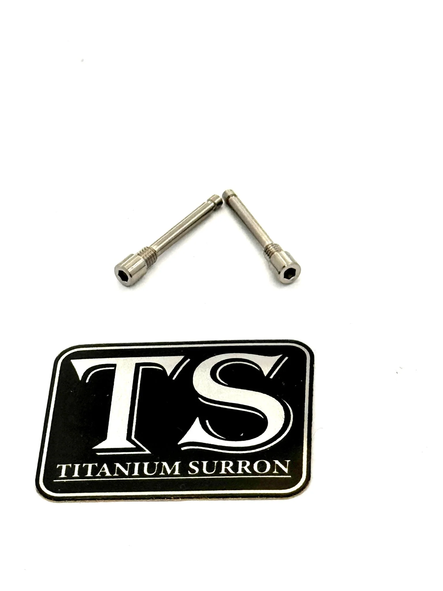 Brake-Pad Screws/ Pins - E-moto (Set of 2) - Image 14