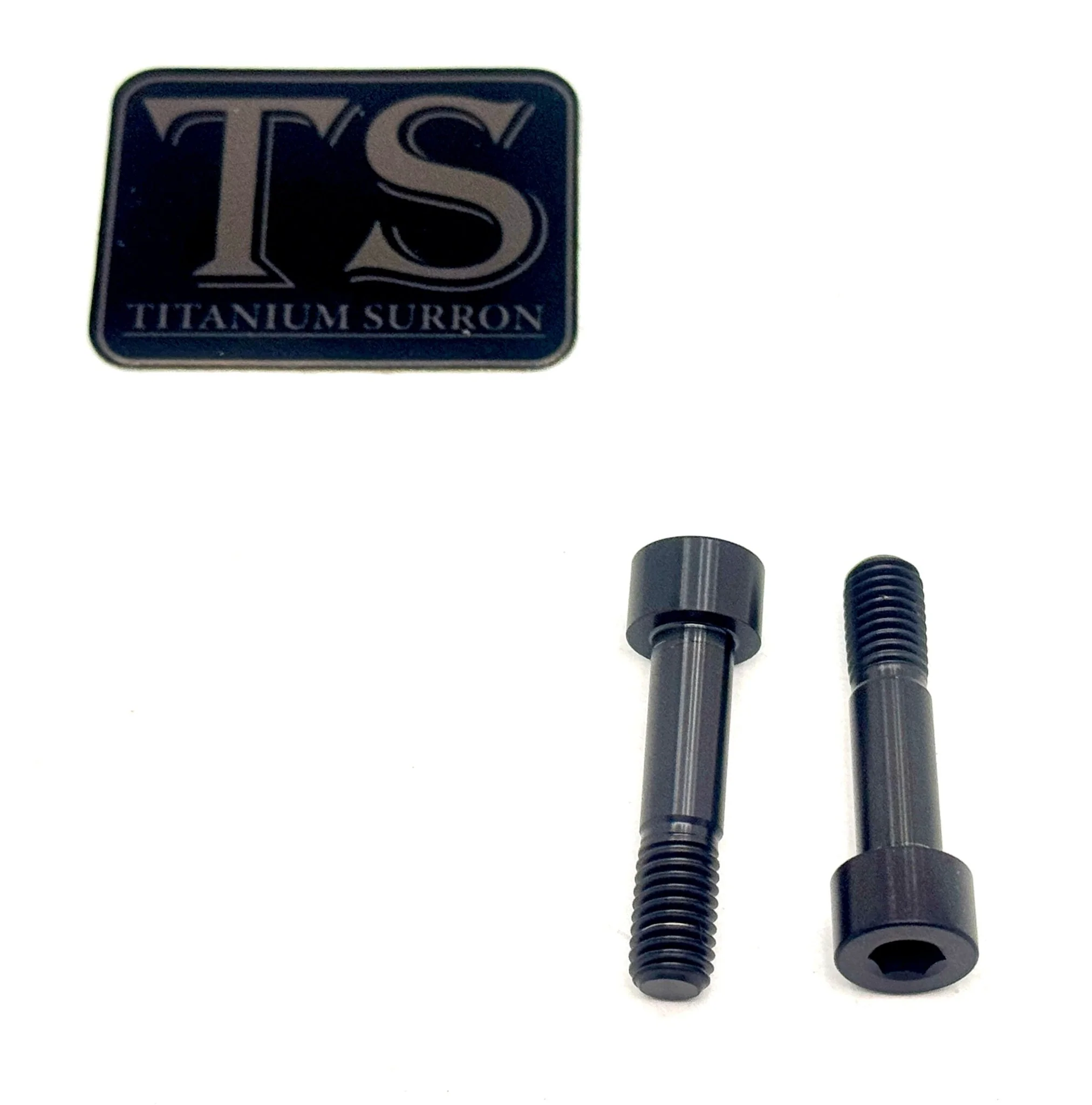 Titanium Caliper Bolts - Surron Ultra Bee Front Only - Image 4
