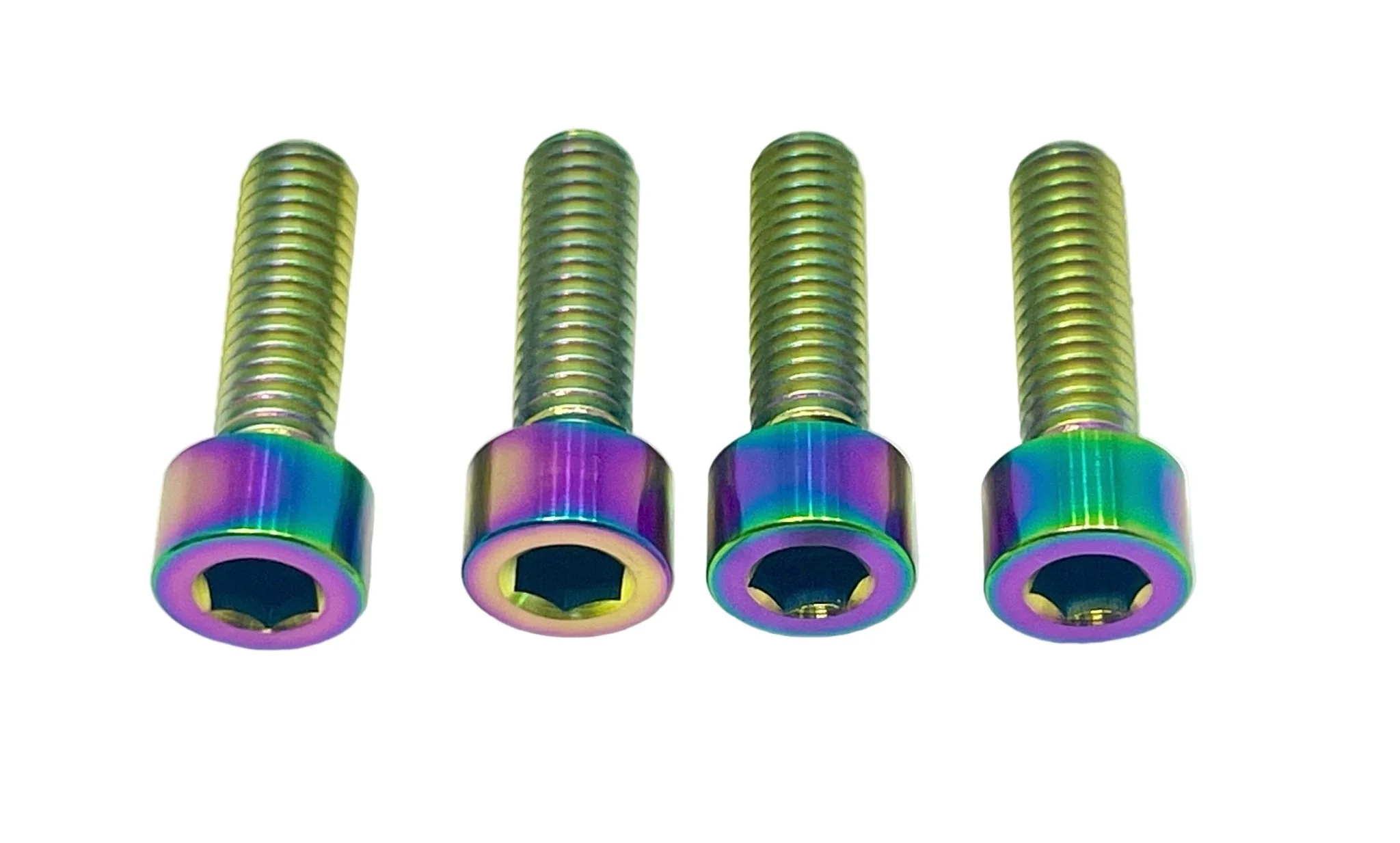 Titanium Formula E-Moto Brake Handle-Mount Bolts - Image 10