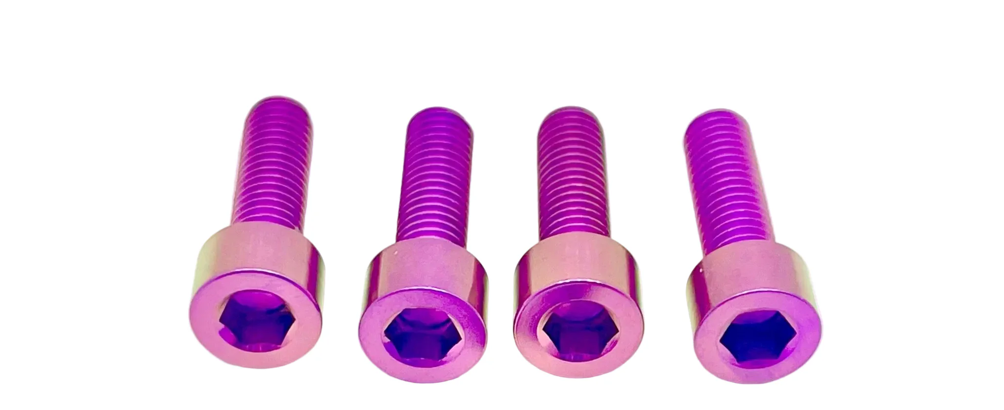 Titanium Formula E-Moto Brake Handle-Mount Bolts - Image 11