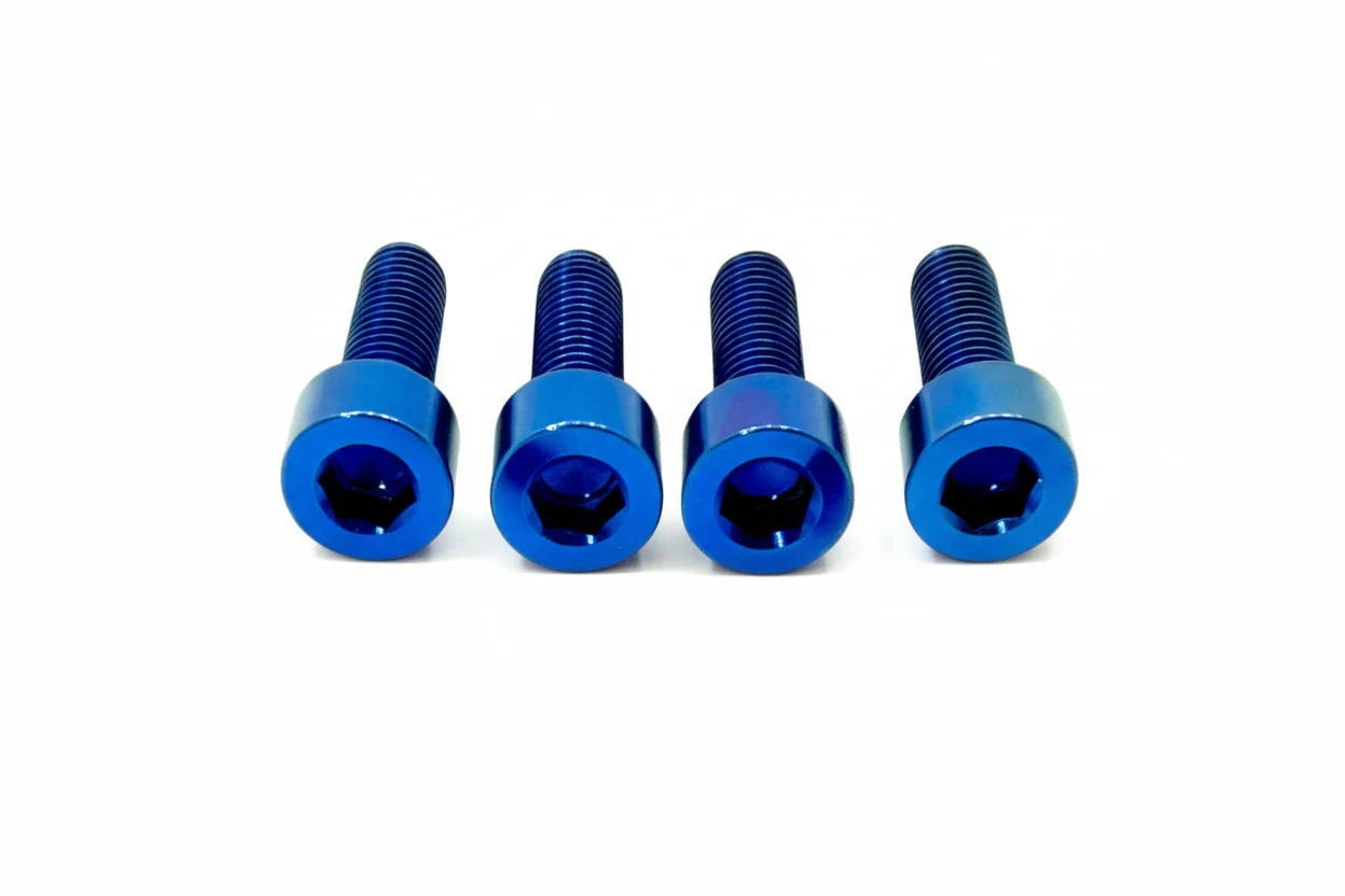 Titanium Formula E-Moto Brake Handle-Mount Bolts - Image 13