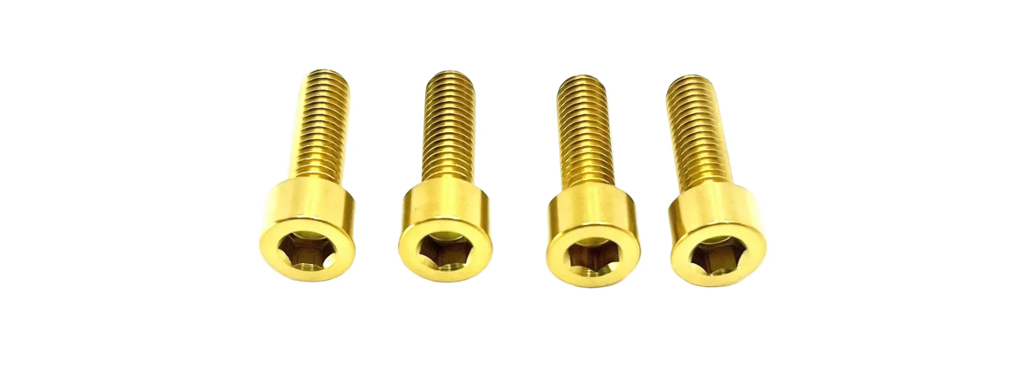 Titanium Formula E-Moto Brake Handle-Mount Bolts - Image 15