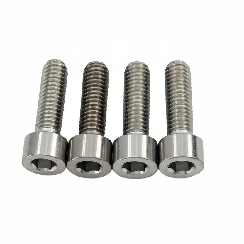 Titanium Direct Mount Stem Bolt Kit - Image 11