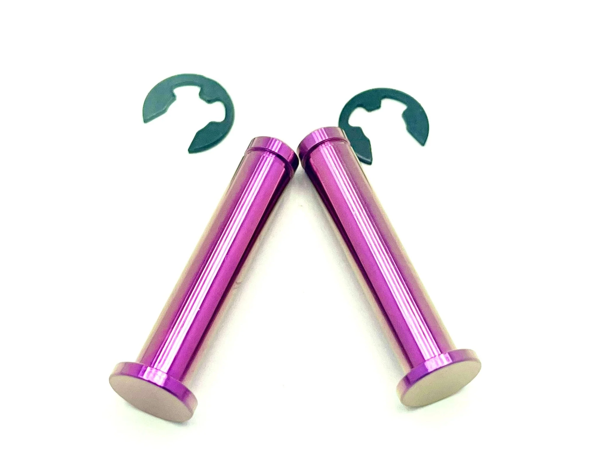 Titanium Foot Peg Pins - Surron, Talaria, Segway, 79 Bike, Rerode, E-Ride Pro - Image 4