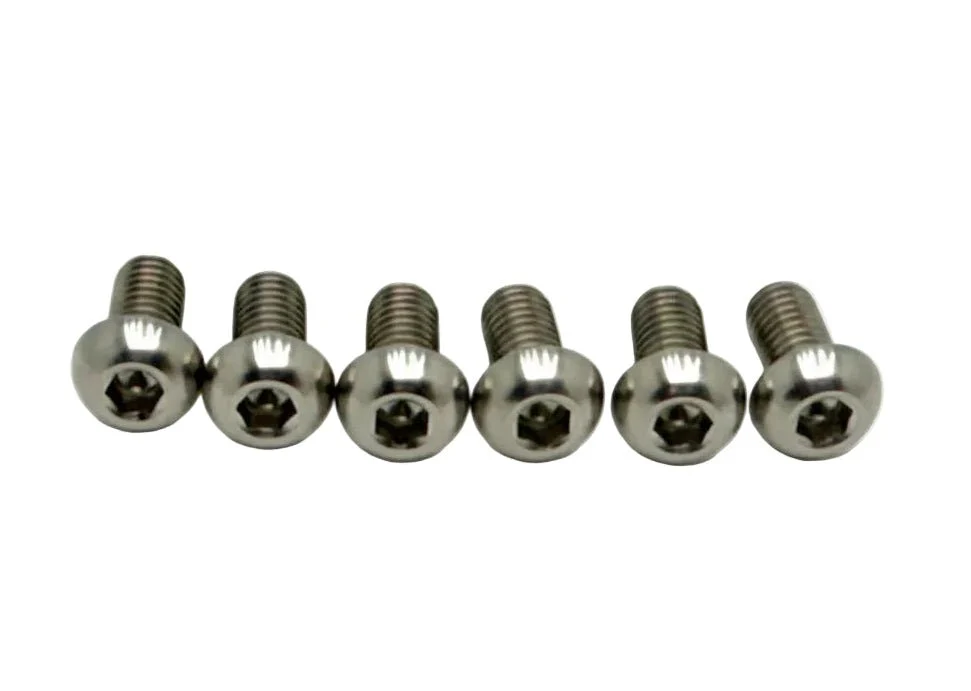 Titanium Front Rotor Bolts - E-Moto - Image 27