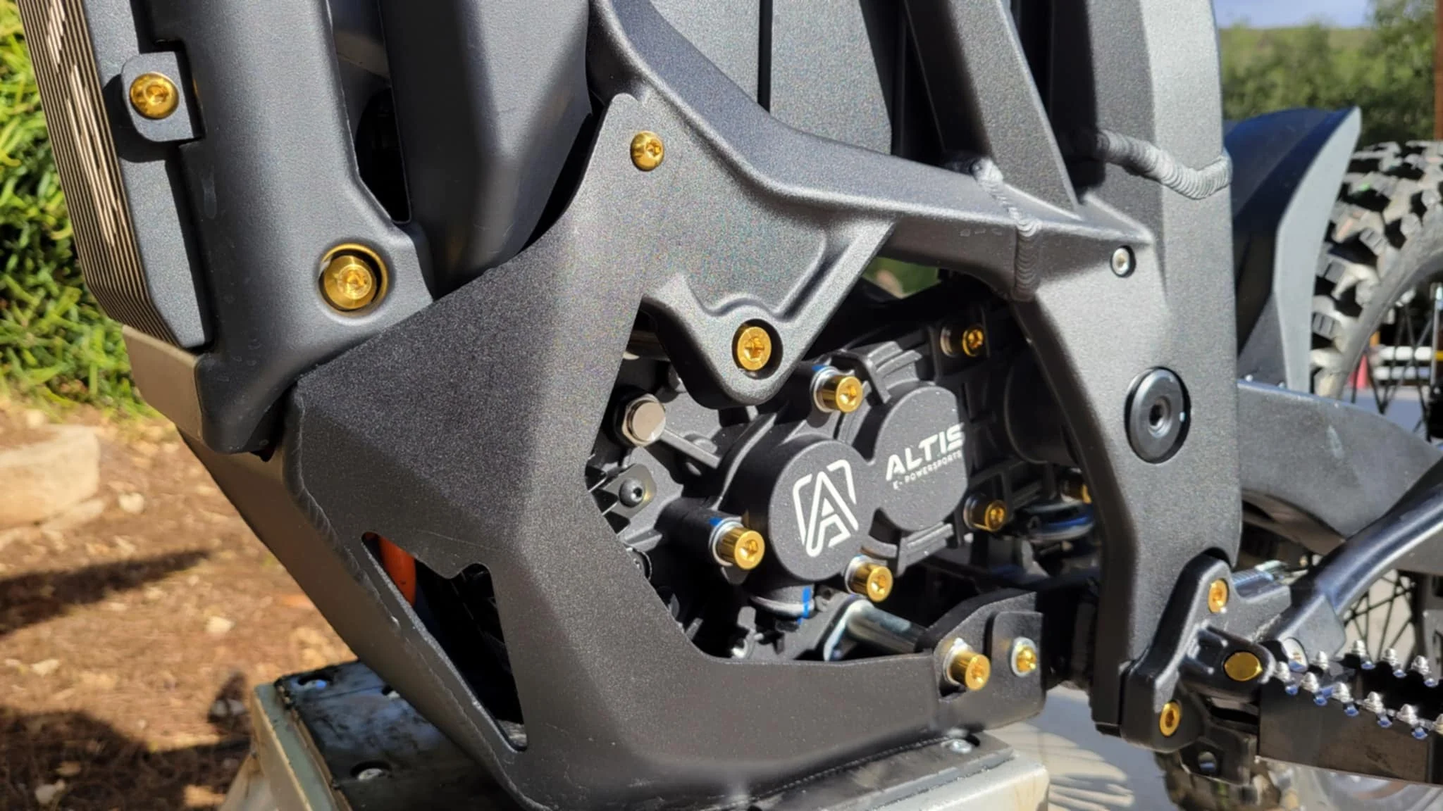 Titanium Full Body Kit - Altis Sigma - Image 12