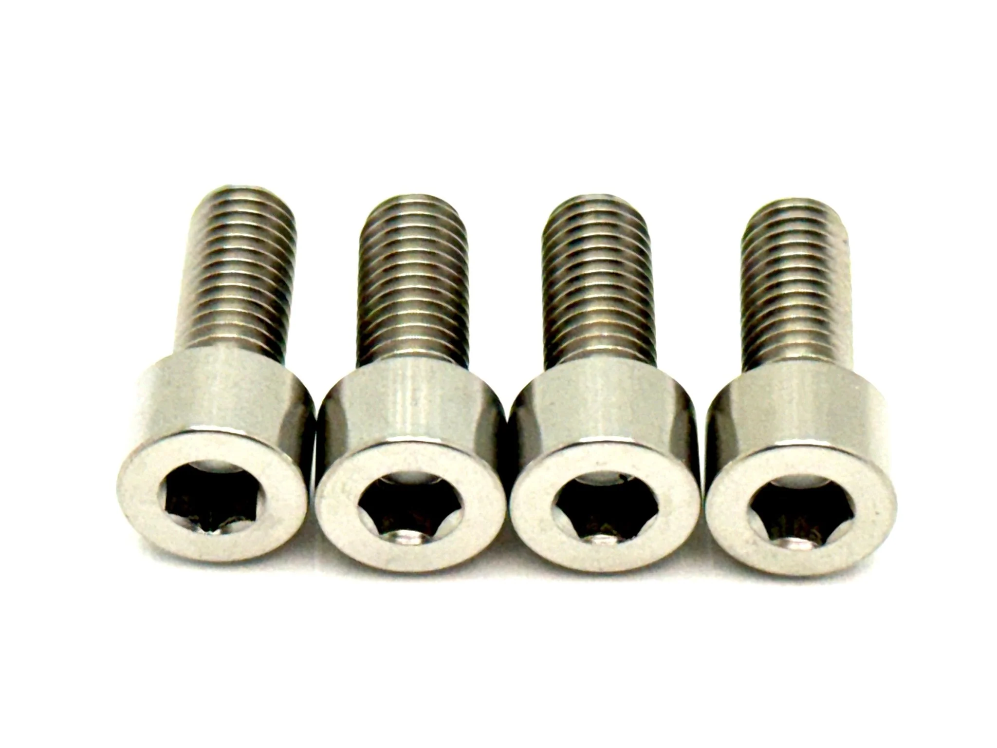 Titanium Stem/ Handlebar Mount Bolts - E-moto - Image 10
