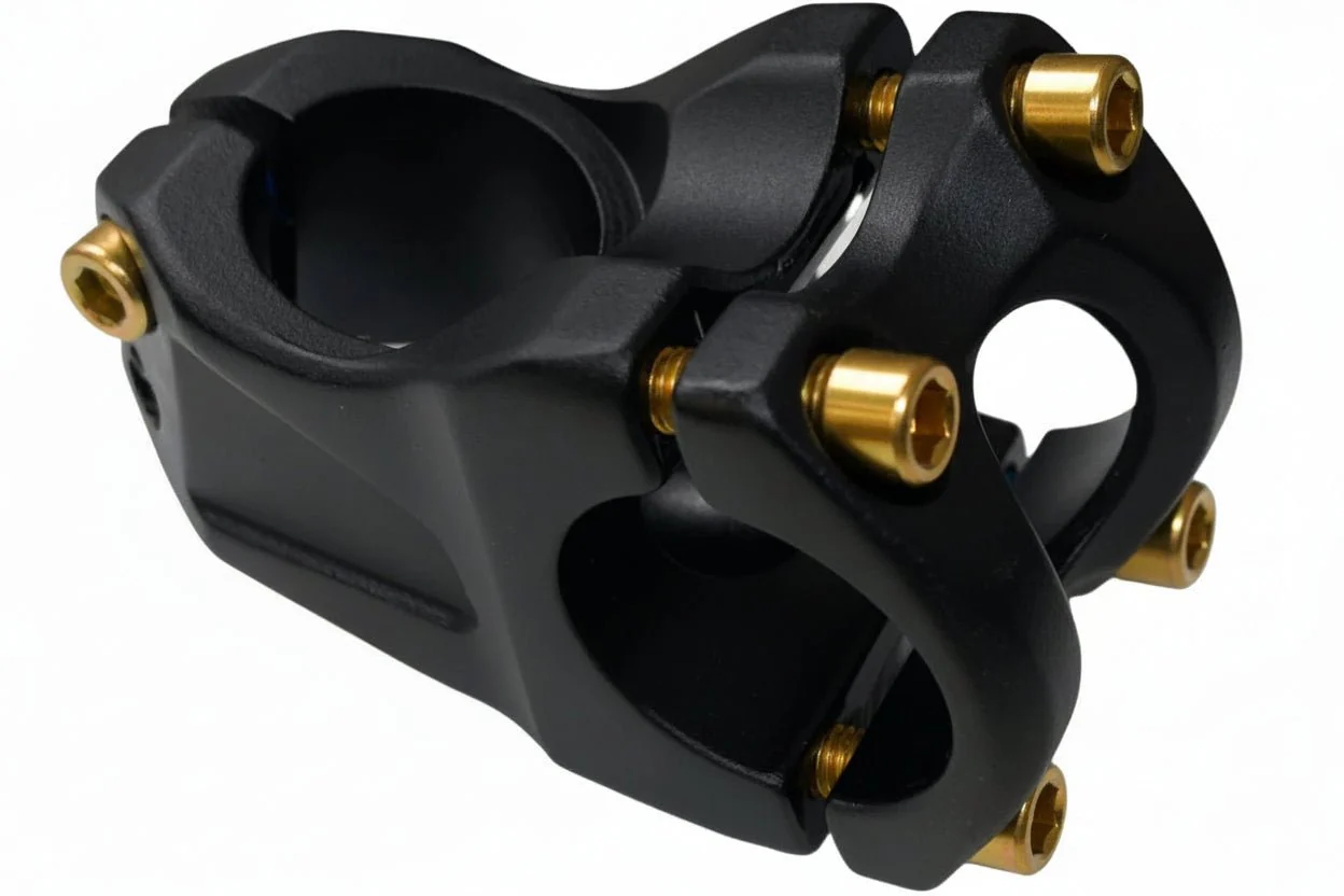Titanium Stem/ Handlebar Mount Bolts - E-moto - Image 3