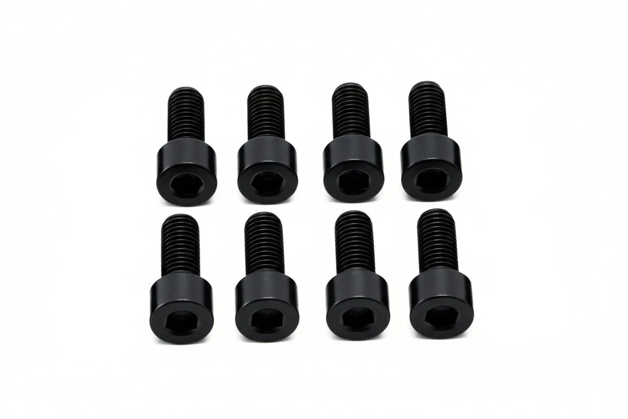 Titanium Stem/ Handlebar Mount Bolts - E-moto - Image 40