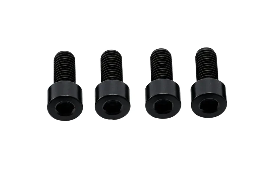 Titanium Stem/ Handlebar Mount Bolts - E-moto - Image 6