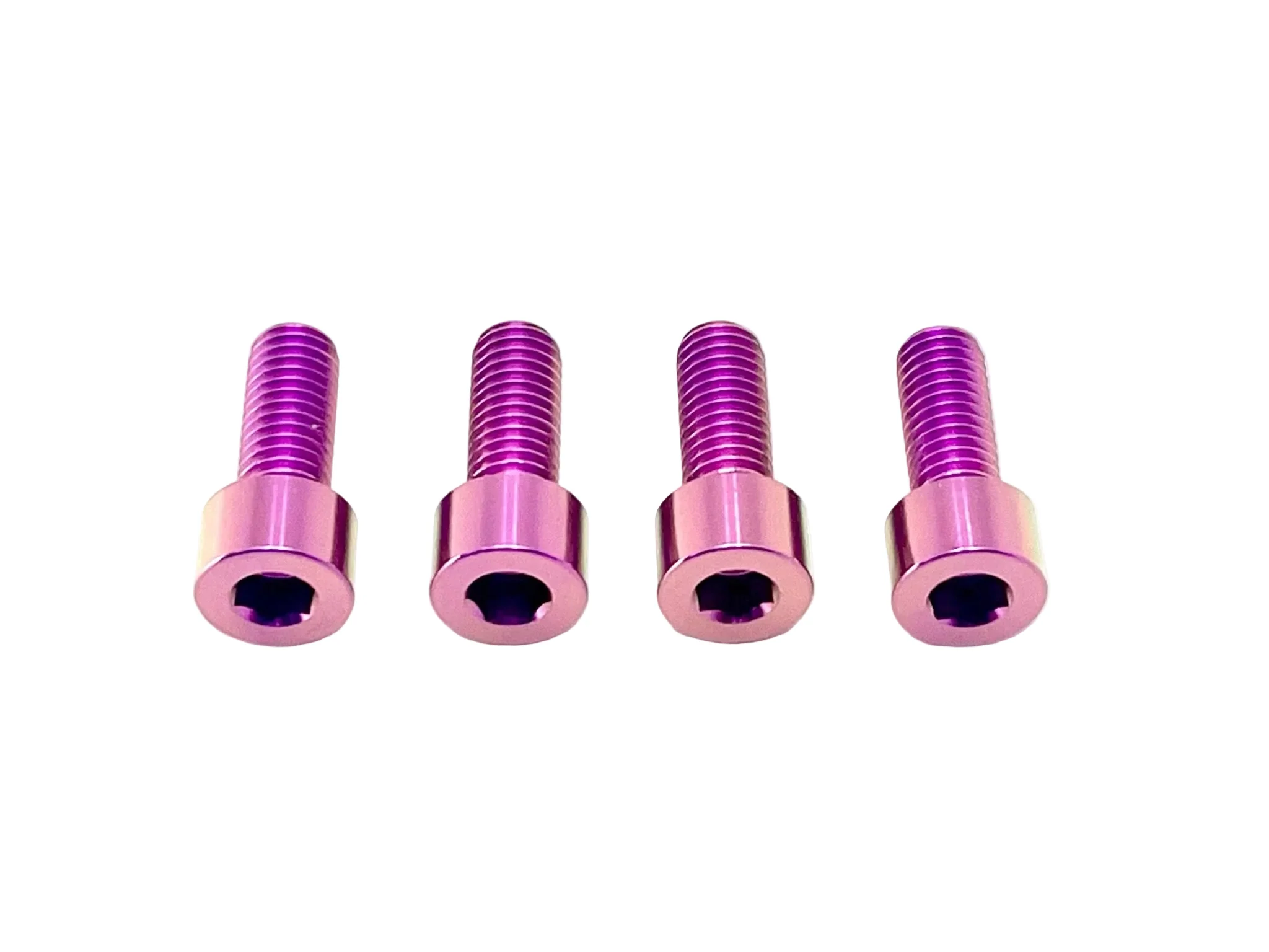 Titanium Stem/ Handlebar Mount Bolts - E-moto - Image 7