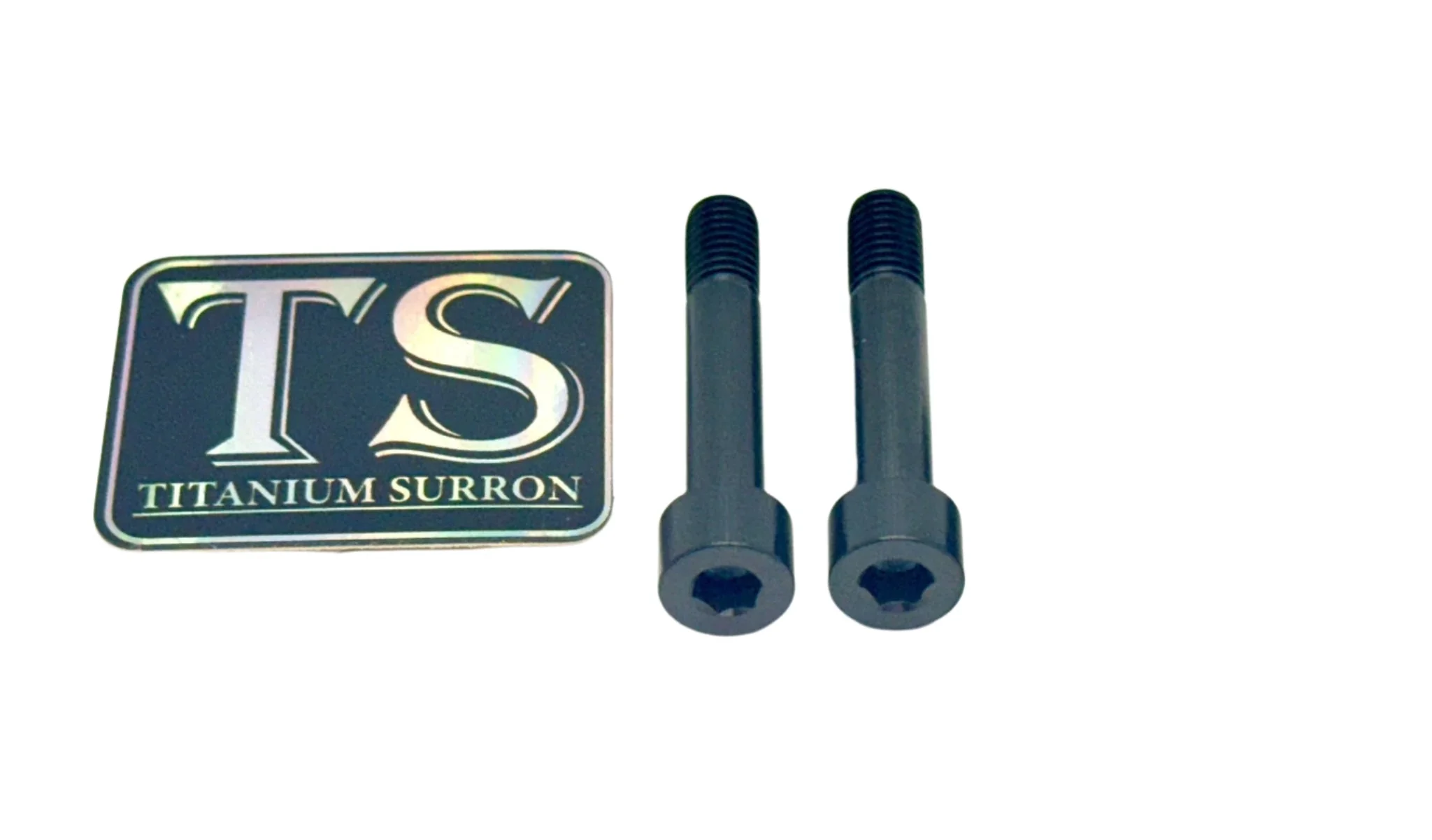 Titanium Hardware for E-moto Shift Locks (LBX, XXX, ERP, Ultra Bee) - Image 3